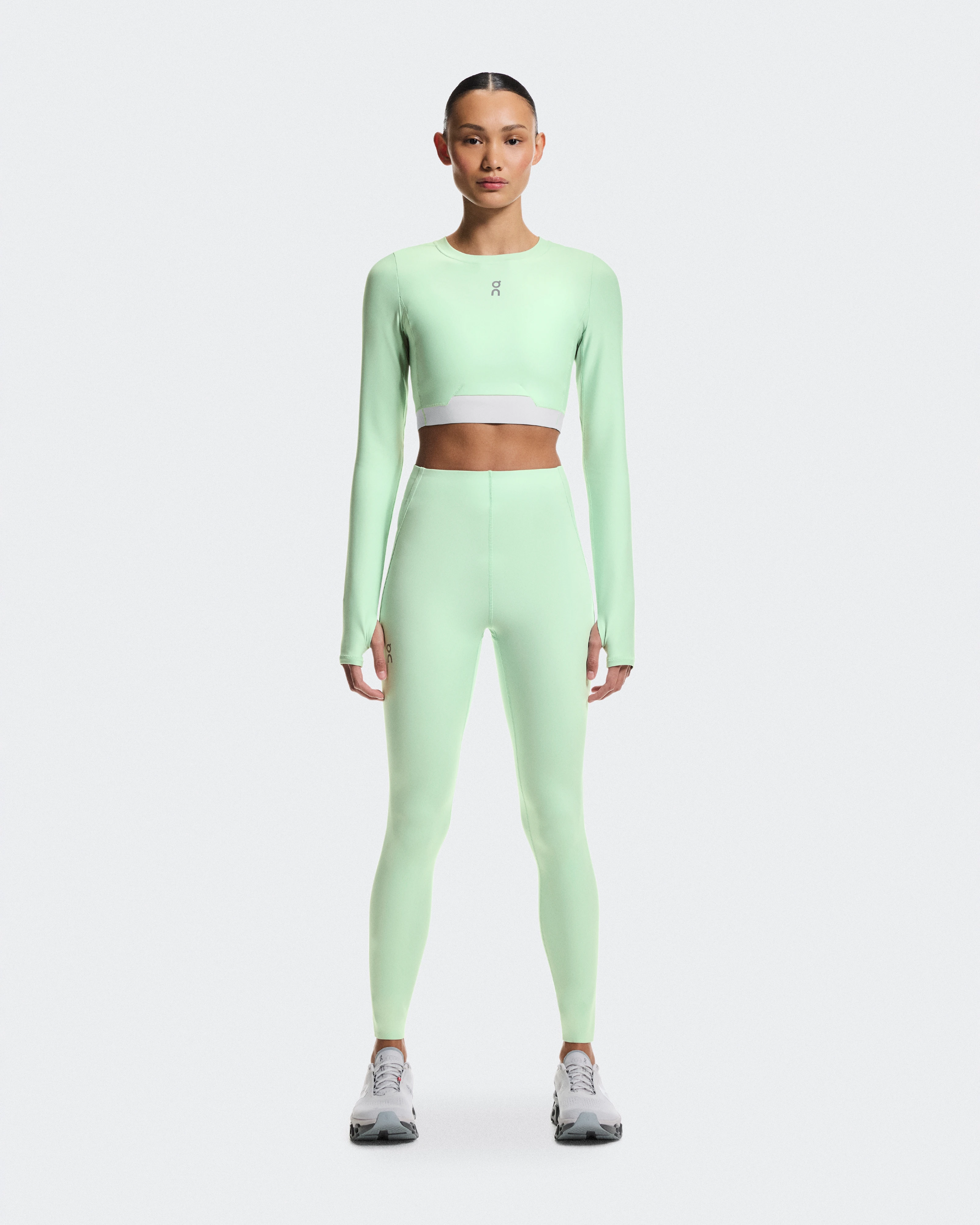 On Train Tights Creek Femme Leggings