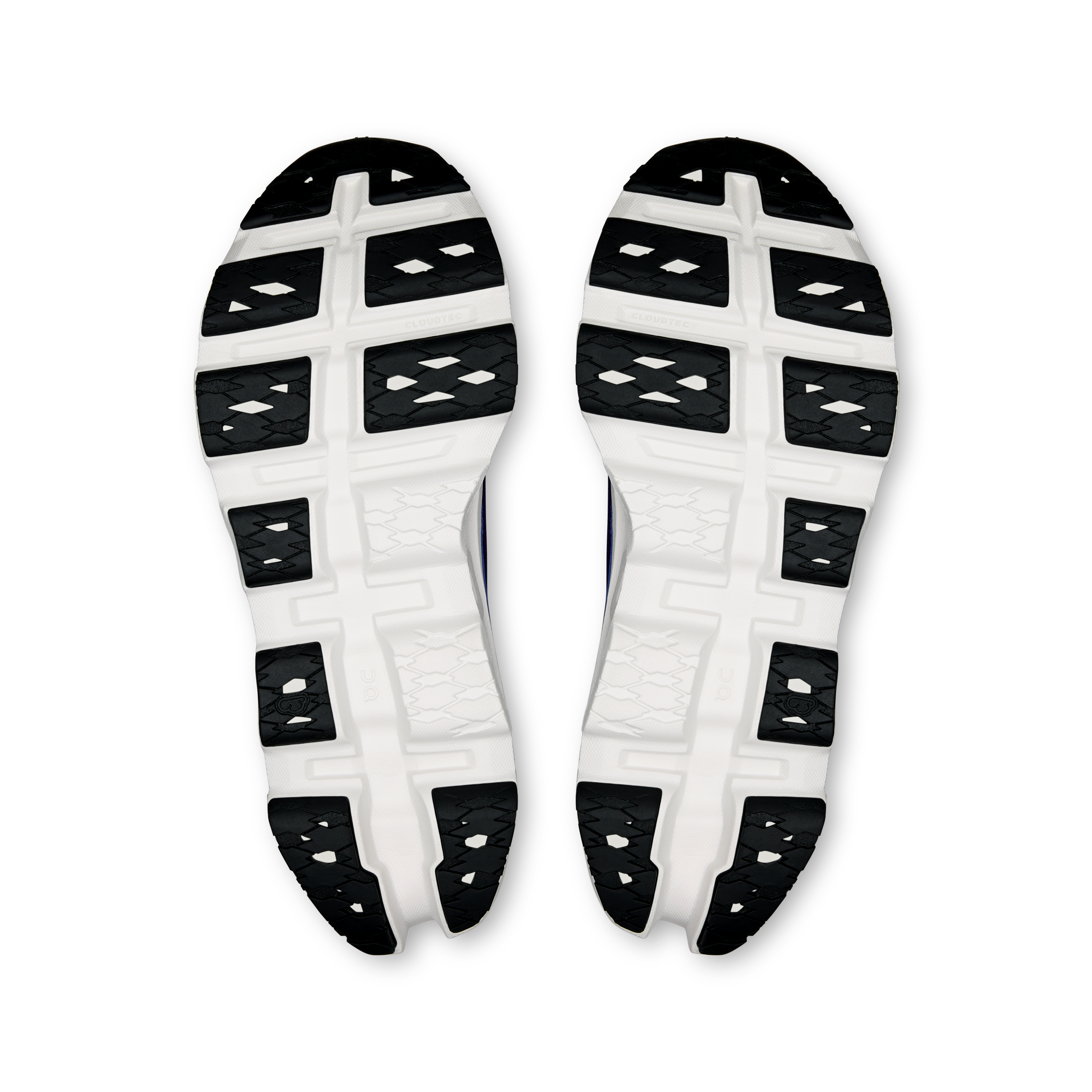 On Cloudmonster 3 Wide Nebula & Ivory Femme Running sur route Chaussures