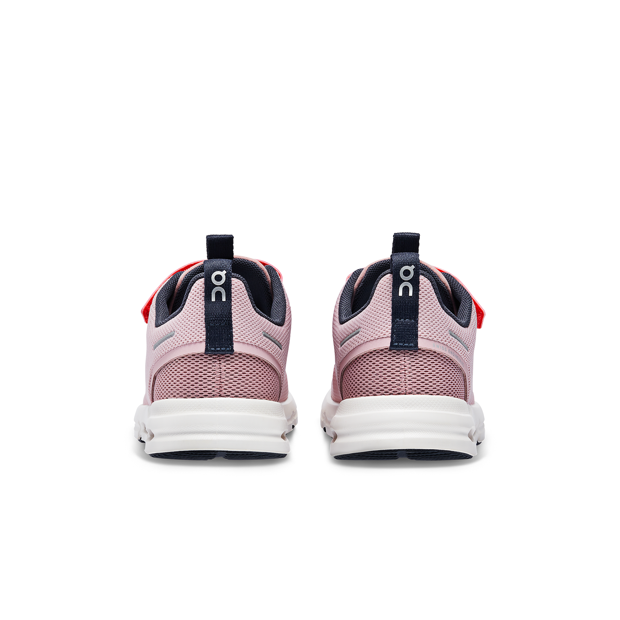 On Cloud Play Zephyr & White Enfant Active Life Chaussures
