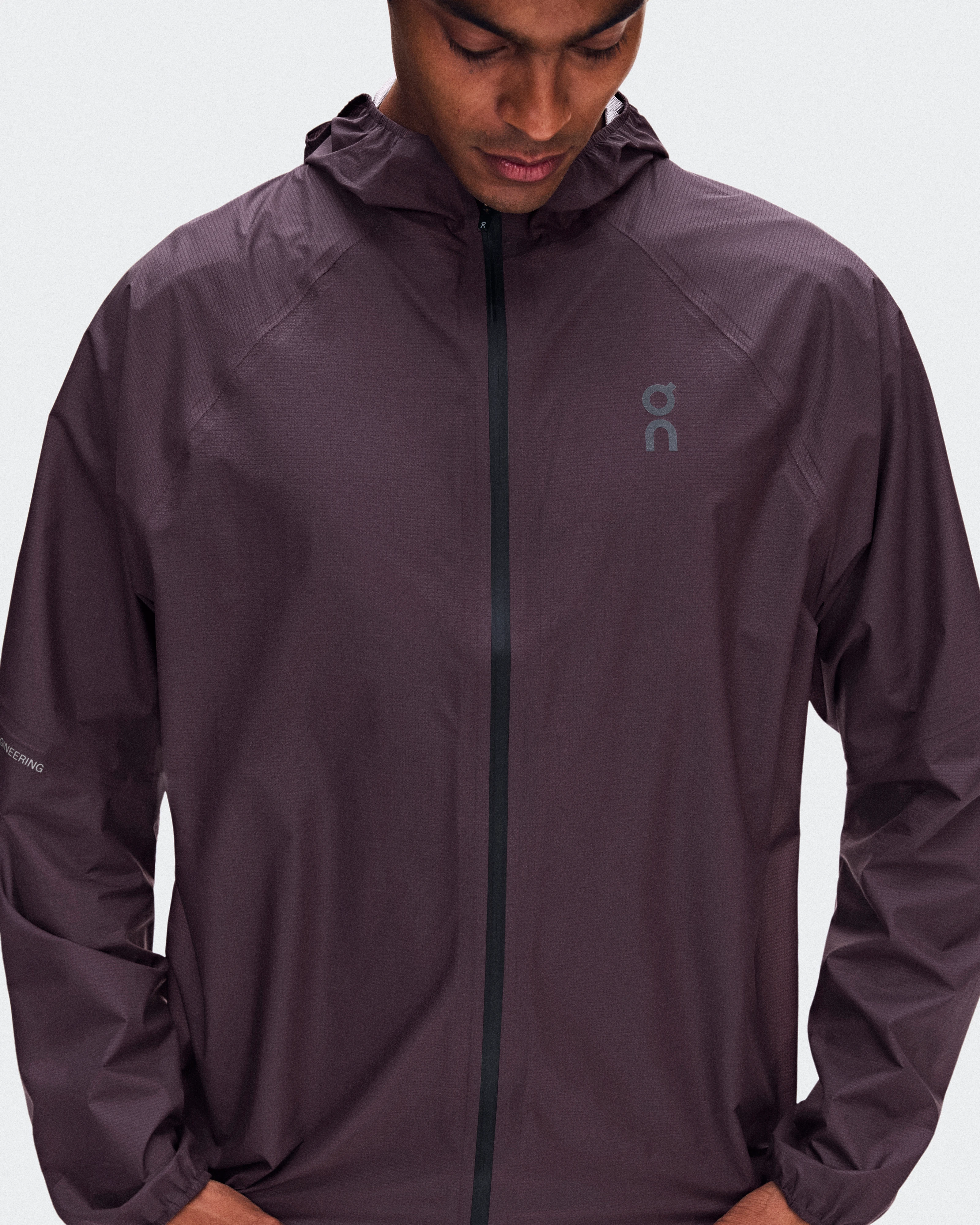 On Ultra Jacket Urchin Homme Vestes