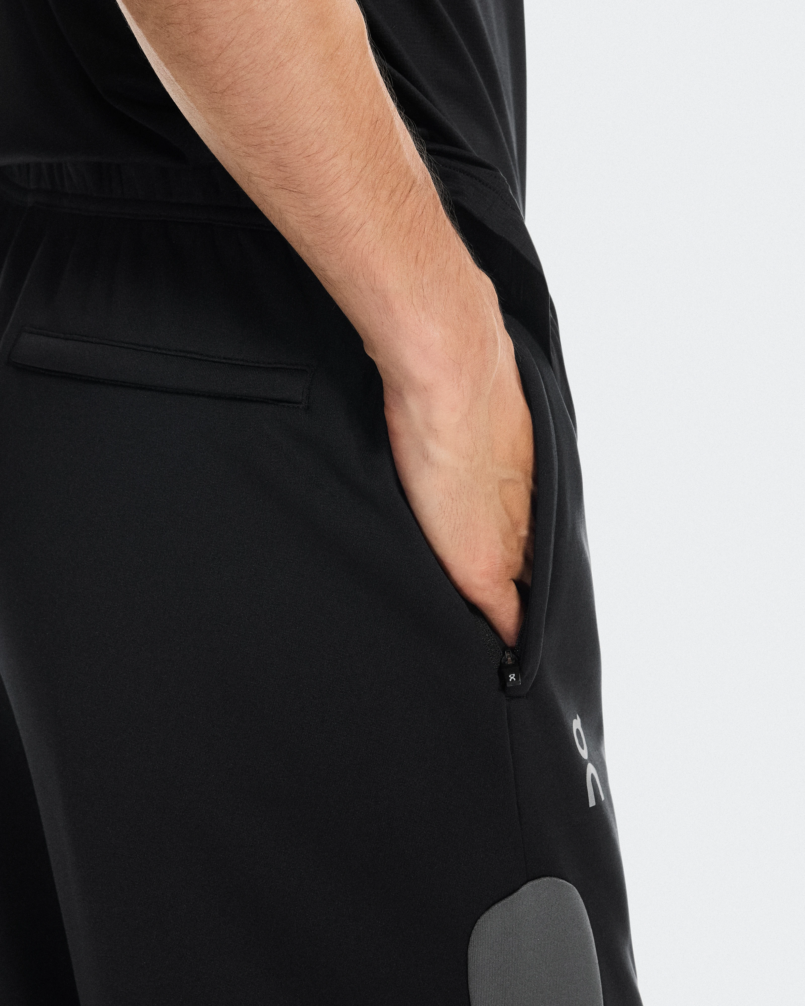 On Track Pants IKON Black & Eclipse Unisexe Pantalons