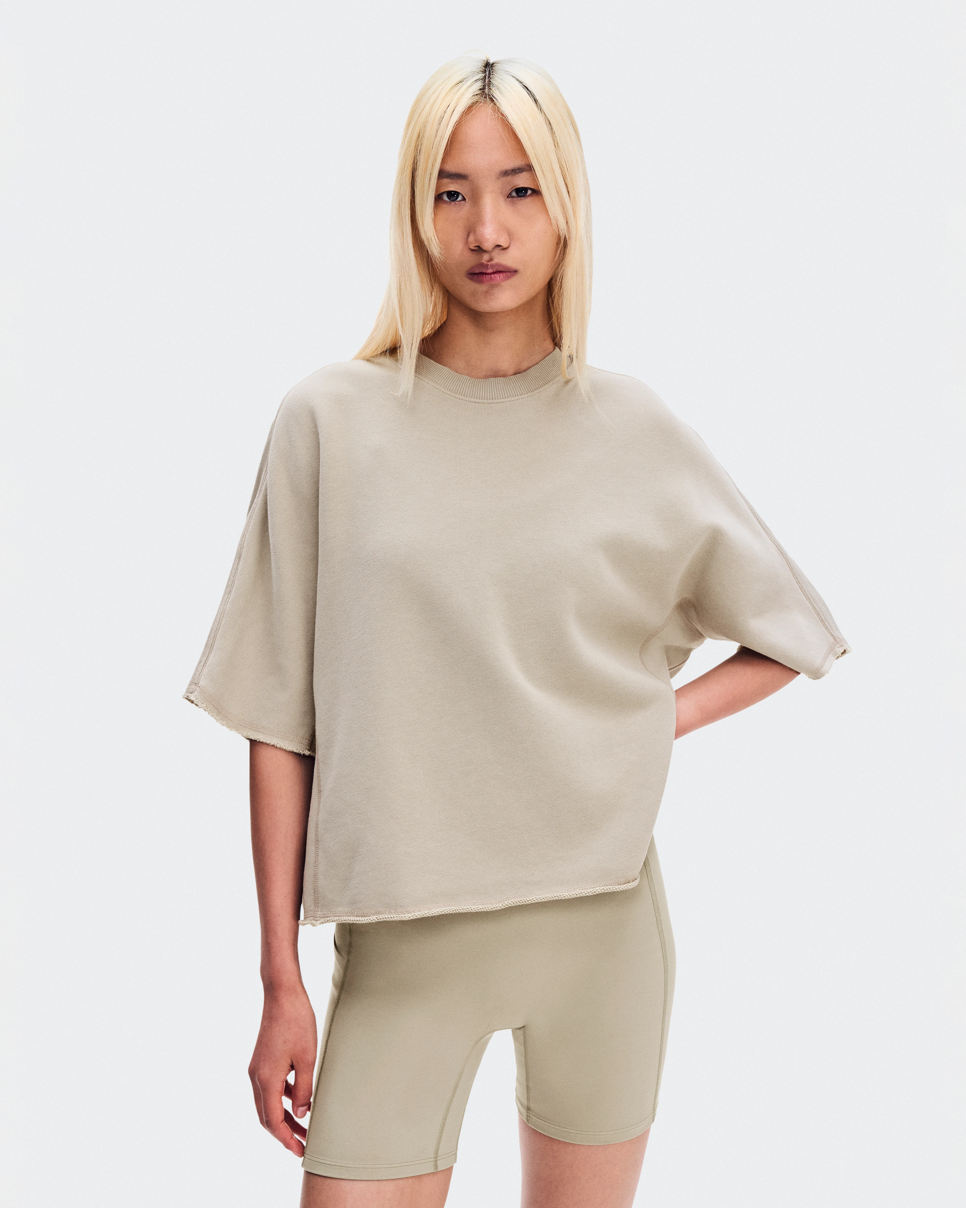 On Club Collective-T FKA Lurien Femme Hauts et t-shirts