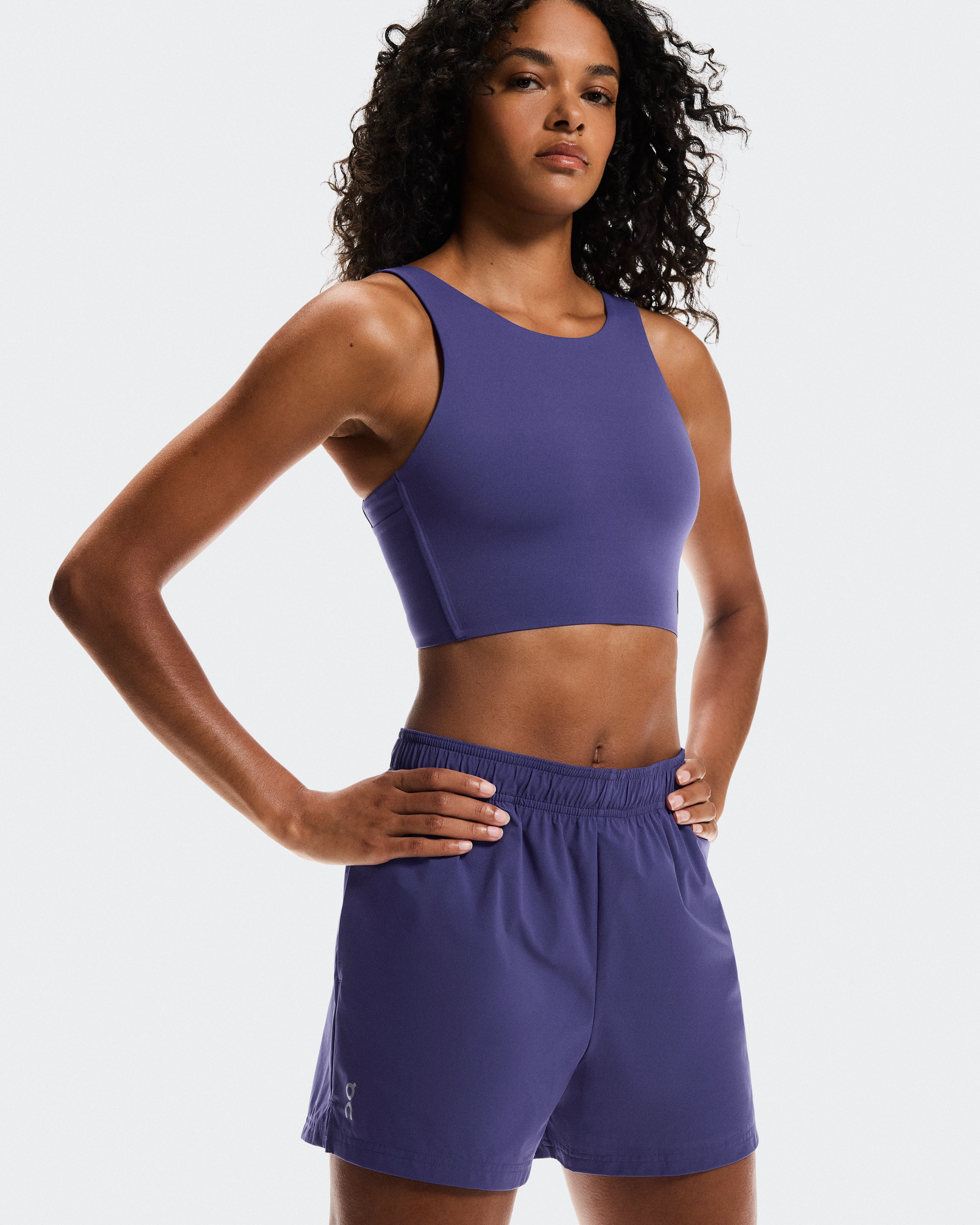 On 3" Core Shorts Twilight Femme Shorts
