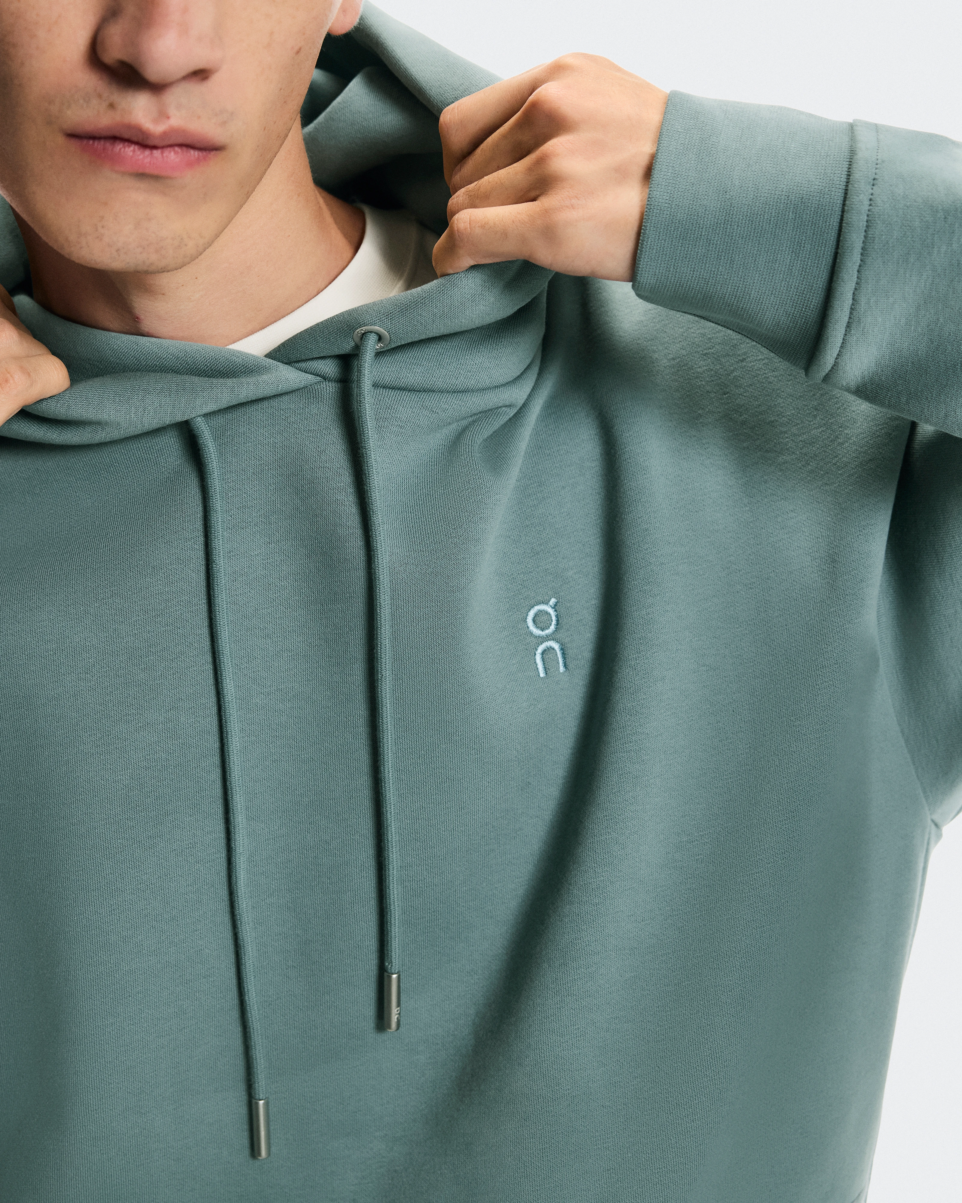 On Club Collective Hoodie Tide Homme Sweats à capuche et sweats