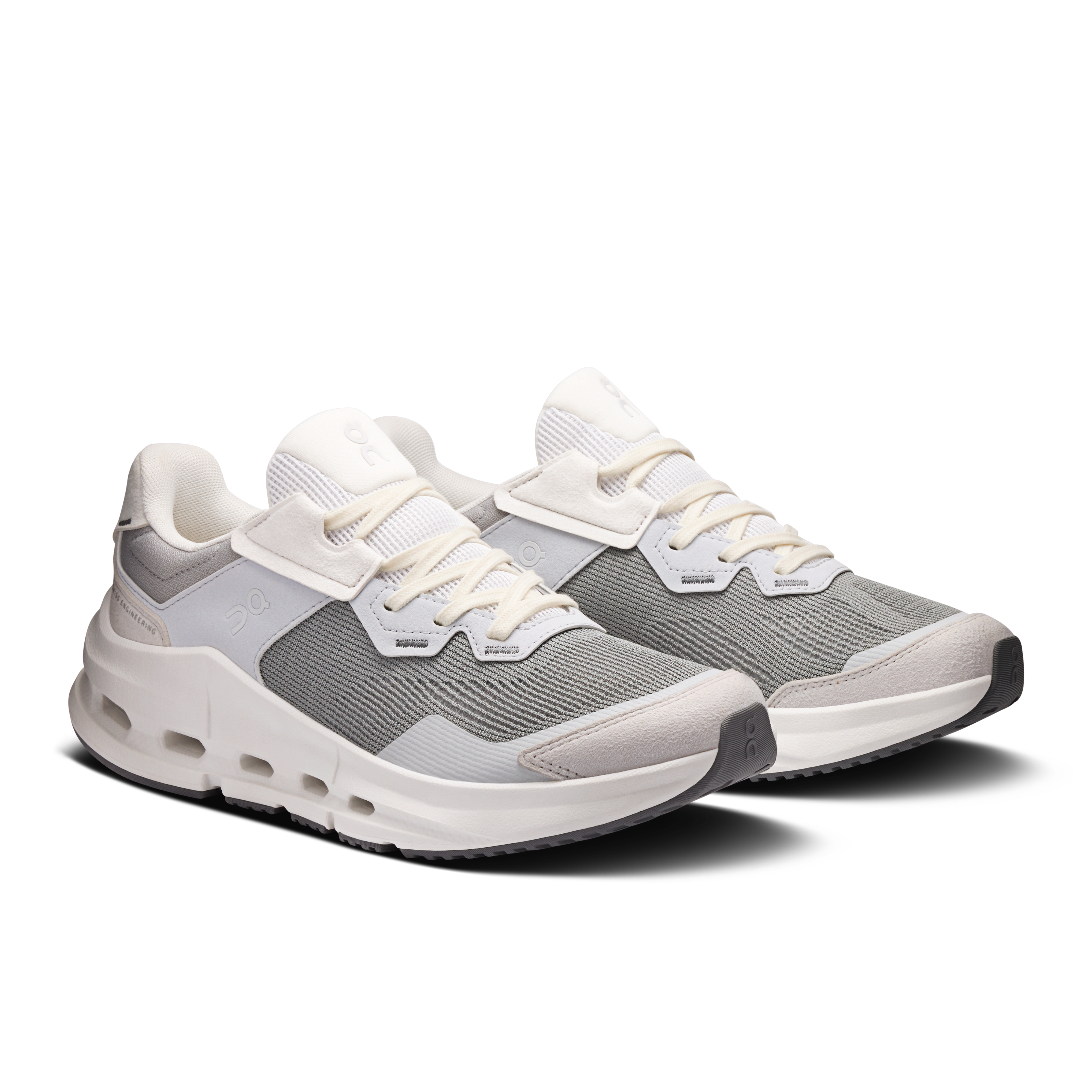 On Cloudnova Rift Alloy & Glacier Femme Active Life Chaussures