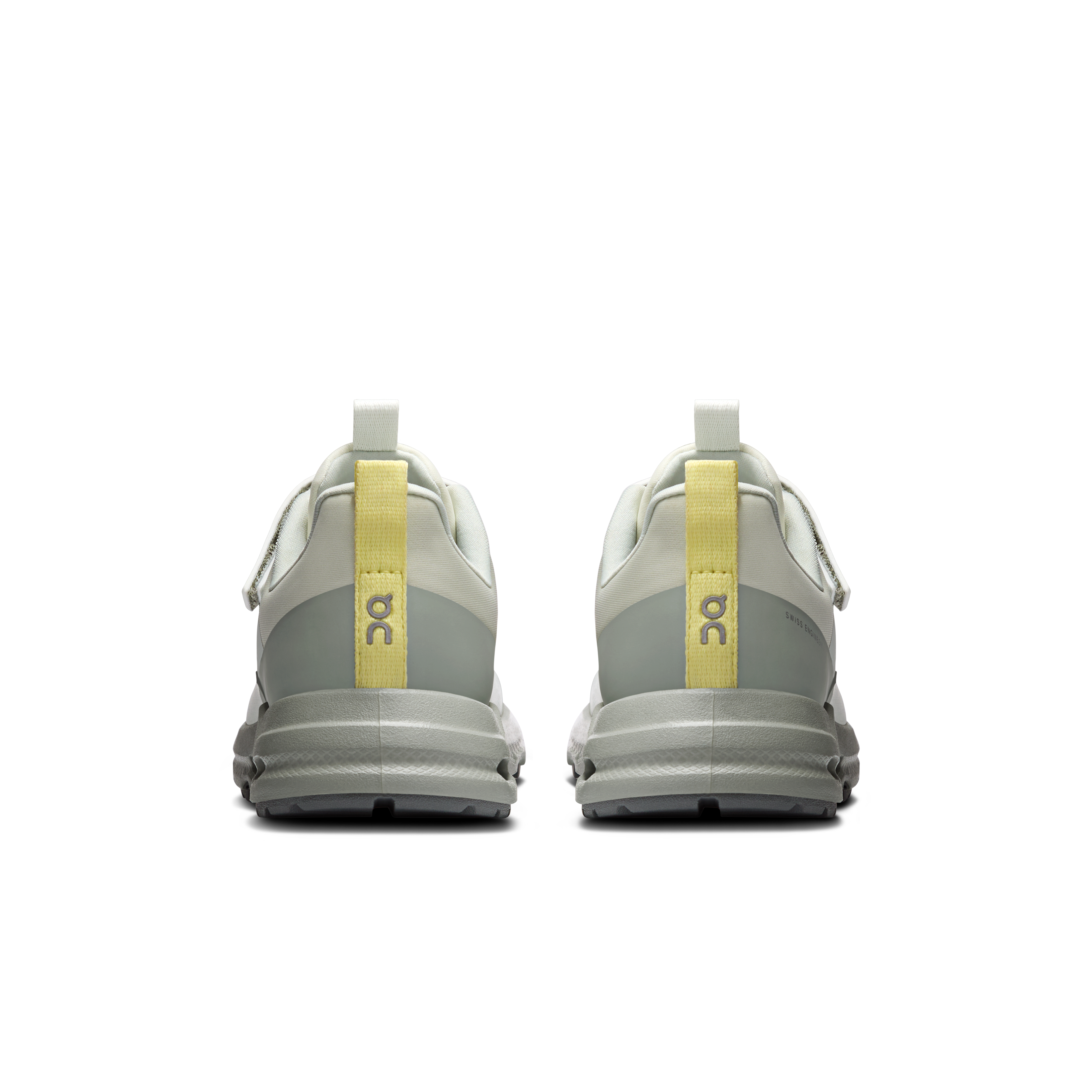 On Cloudhero Waterproof Iceberg & Limelight Enfant Active Life Chaussures