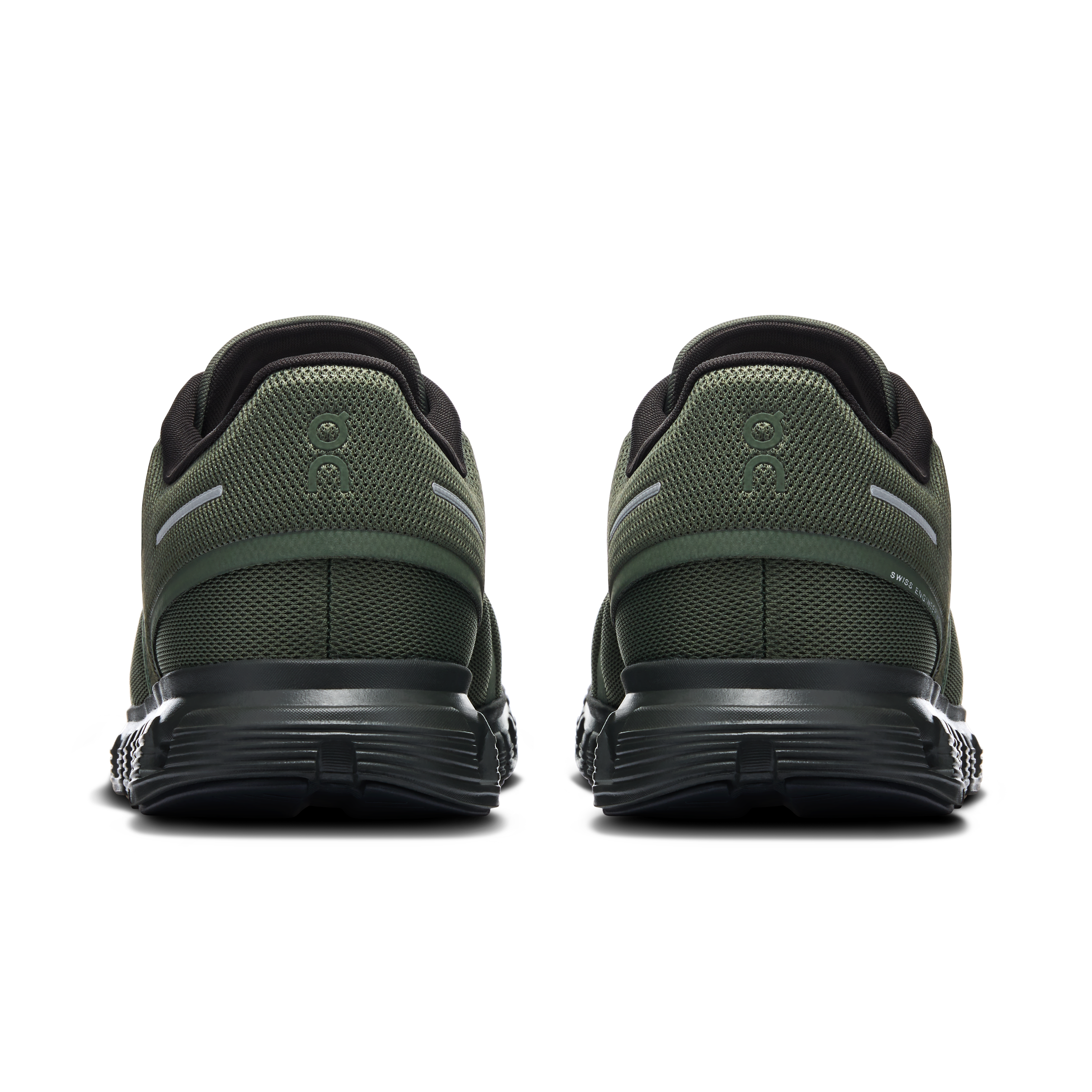 On Cloud 6 Thyme & Espresso Homme Active Life Chaussures