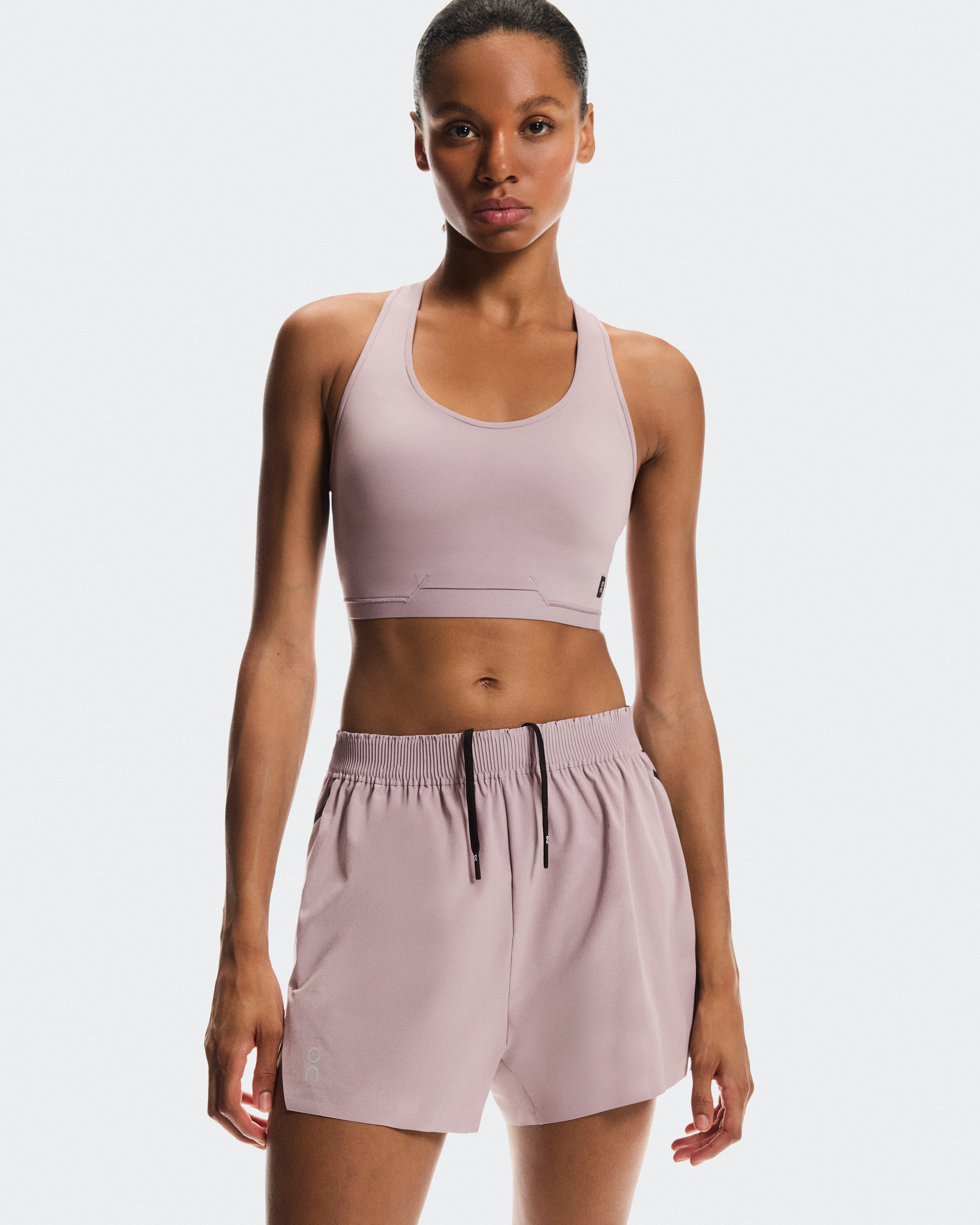 On Train Shorts Heron Femme Shorts