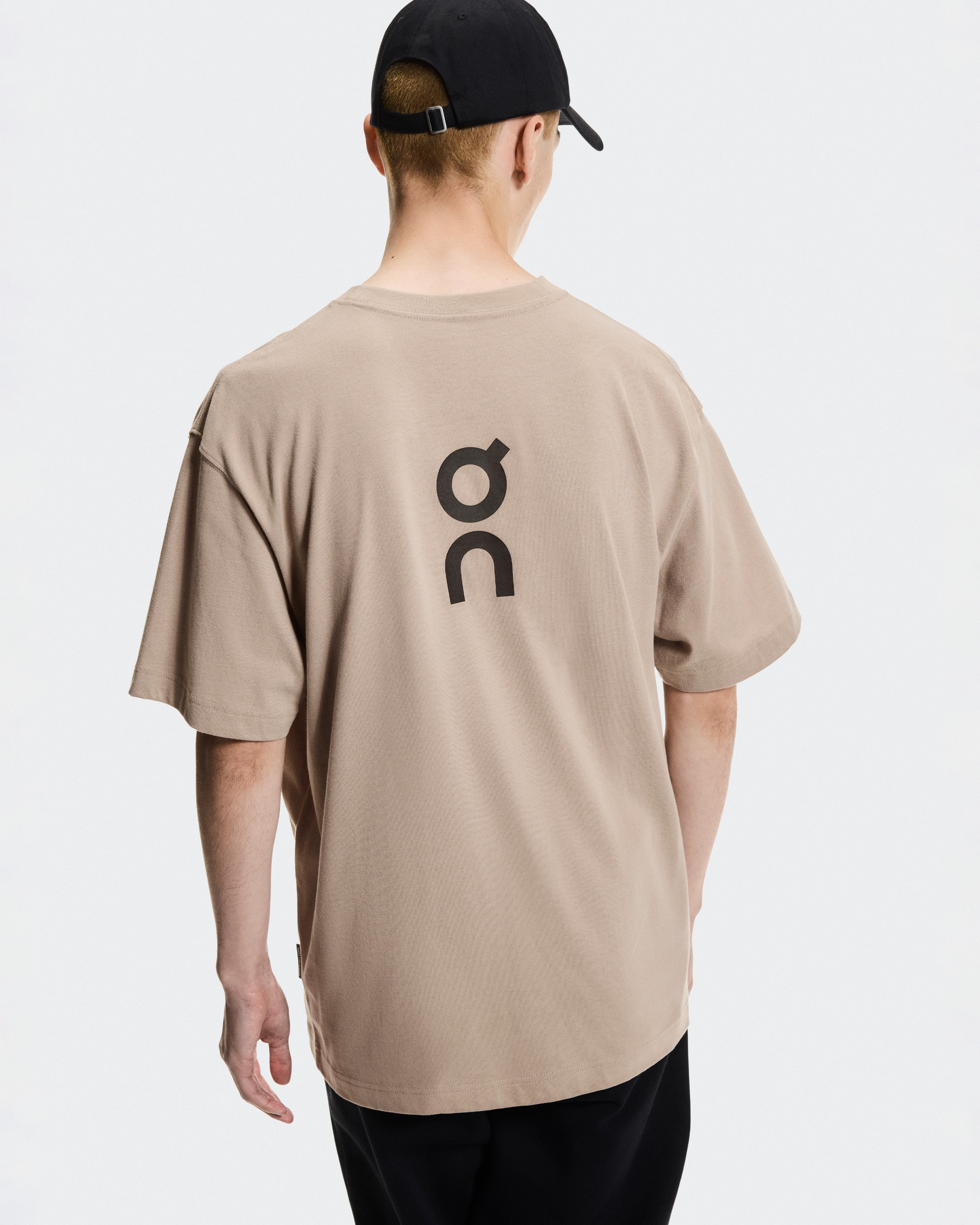 On Club-T Desert Homme Hauts et t-shirts