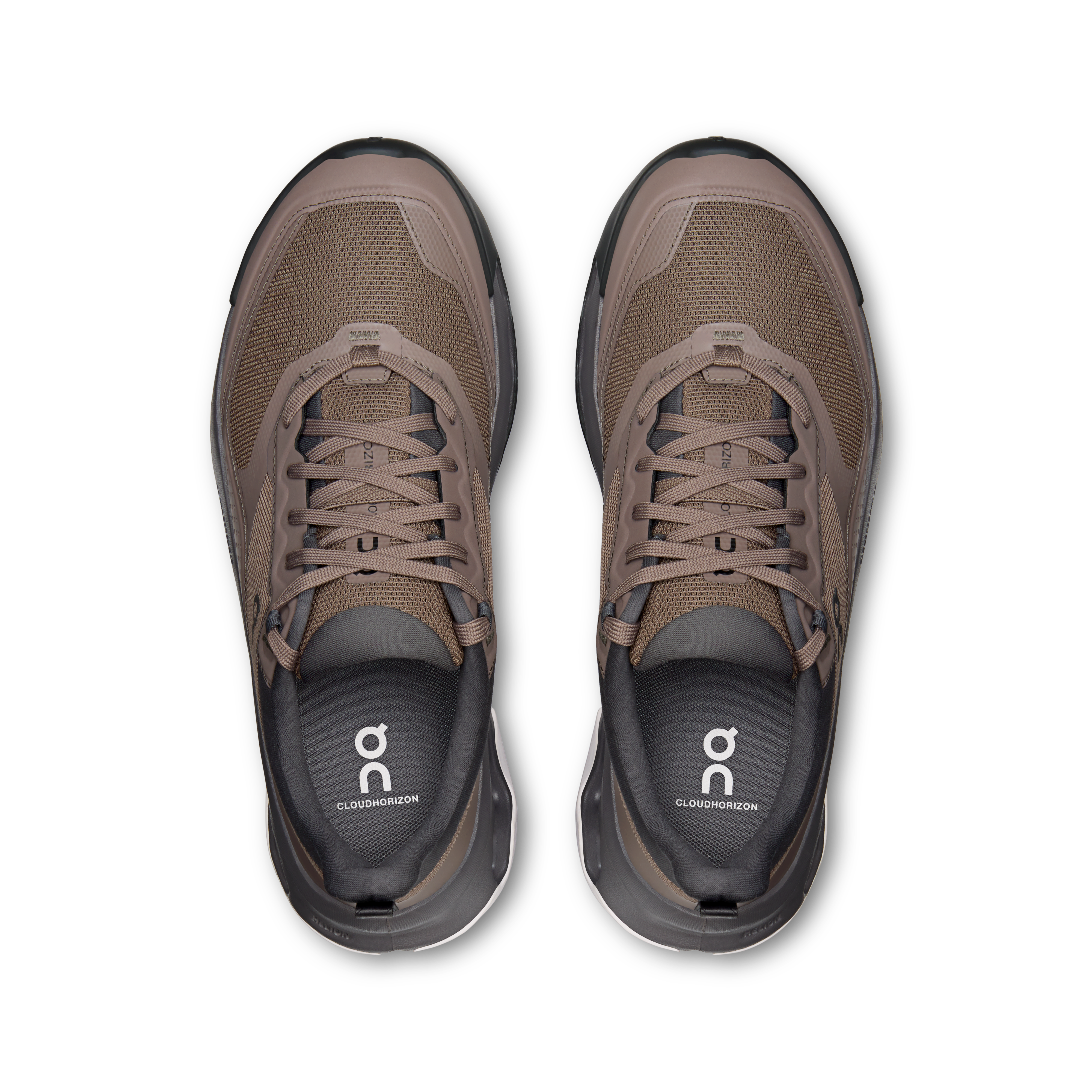 On Cloudhorizon 2 Ash & Ember Femme – Randonnée, marche, exploration sur sentier Chaussures