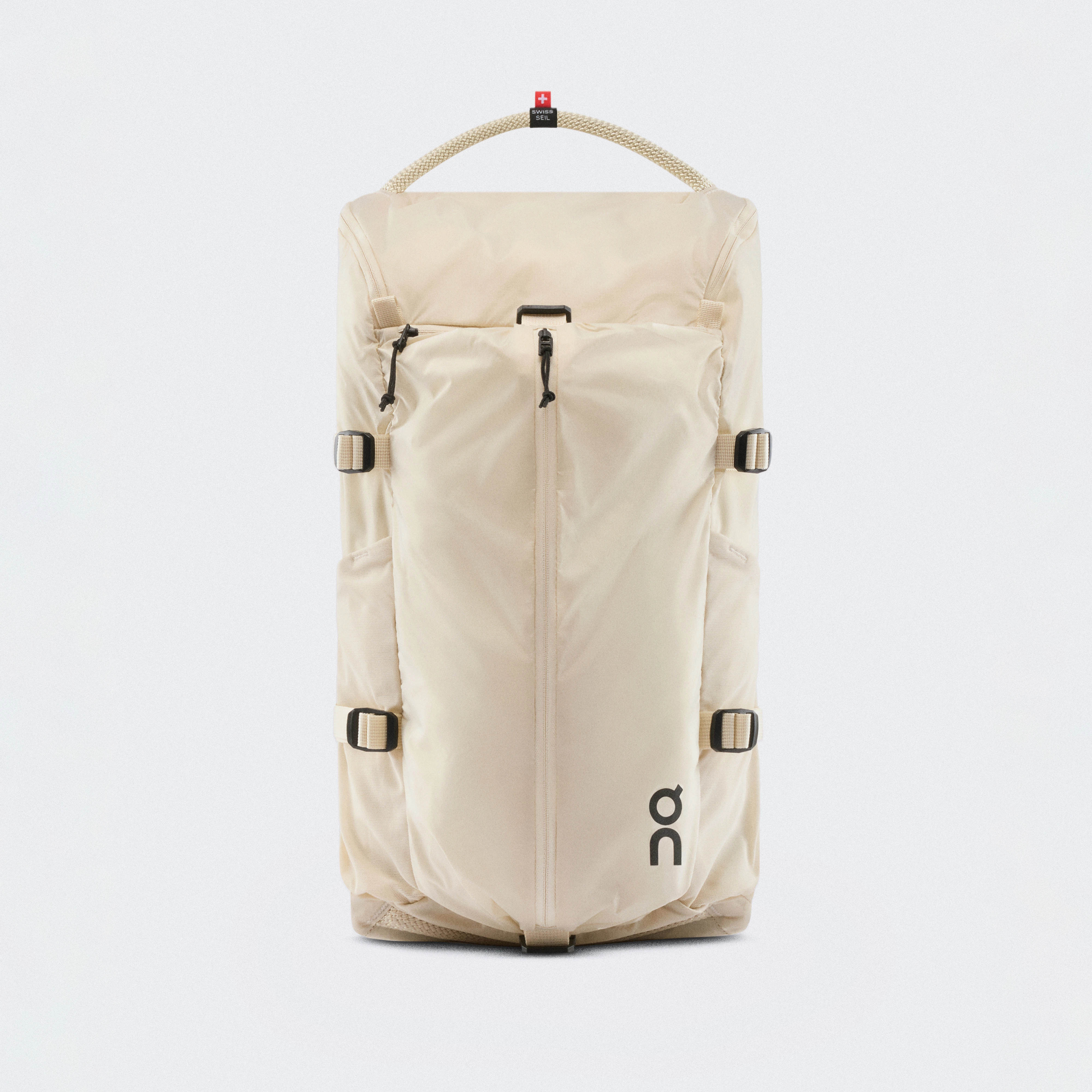 On Speed Pack 18L Lite Cream Unisexe – Gym, transport, travail Sacs