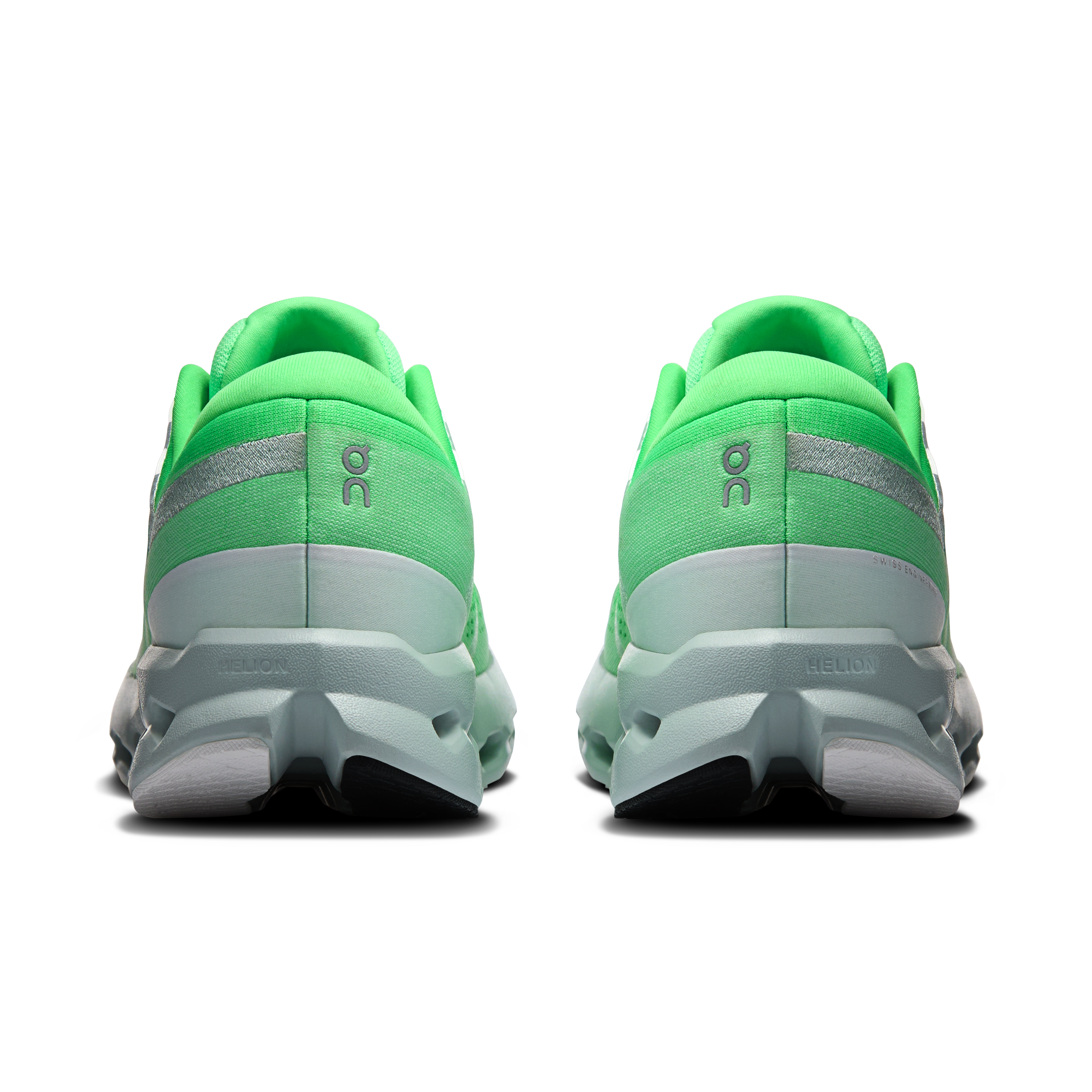 On Cloudsurfer 2 Verdite & Surf Homme Running sur route Chaussures