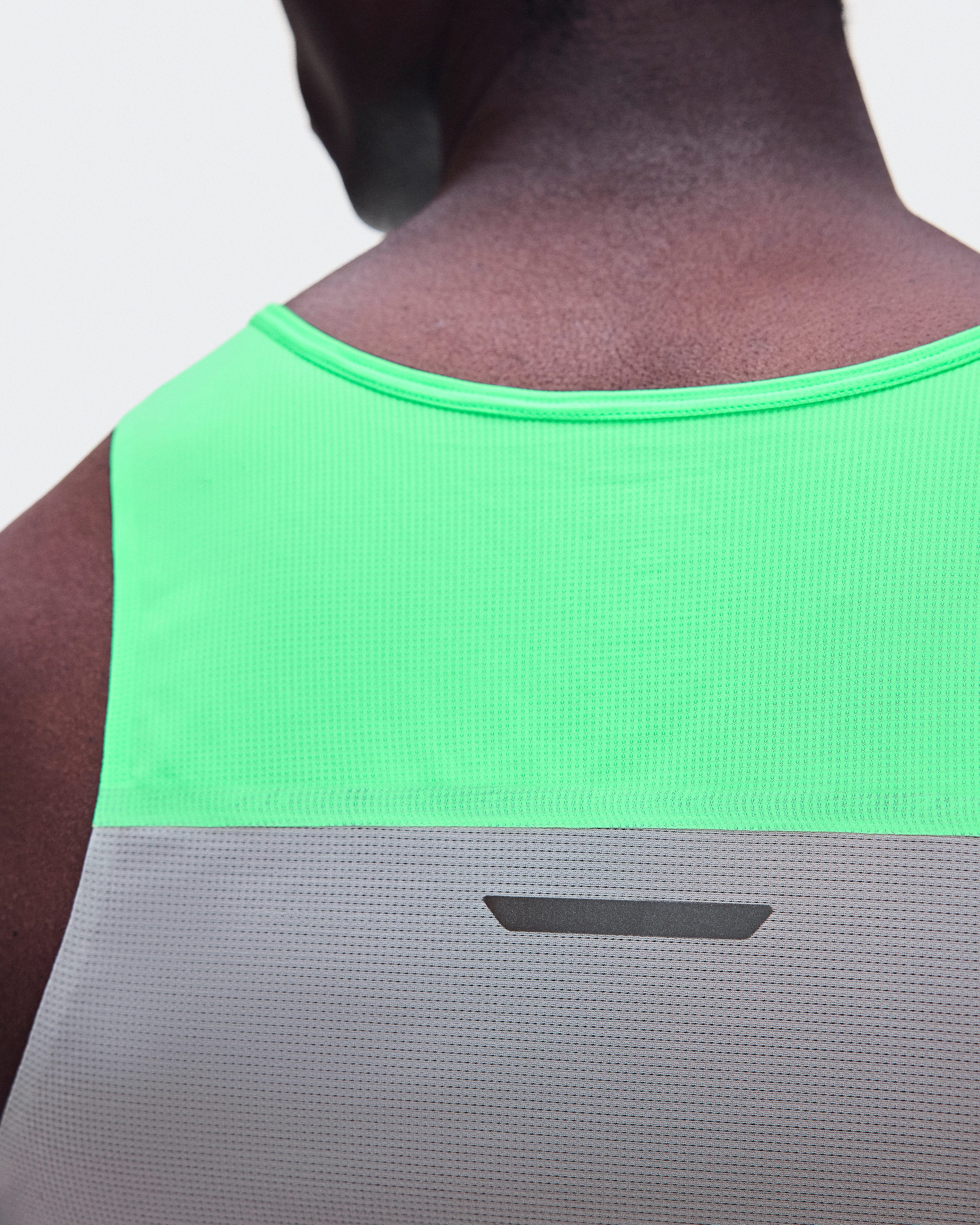 On Performance Tank Verdite & Apollo Homme Hauts et t-shirts