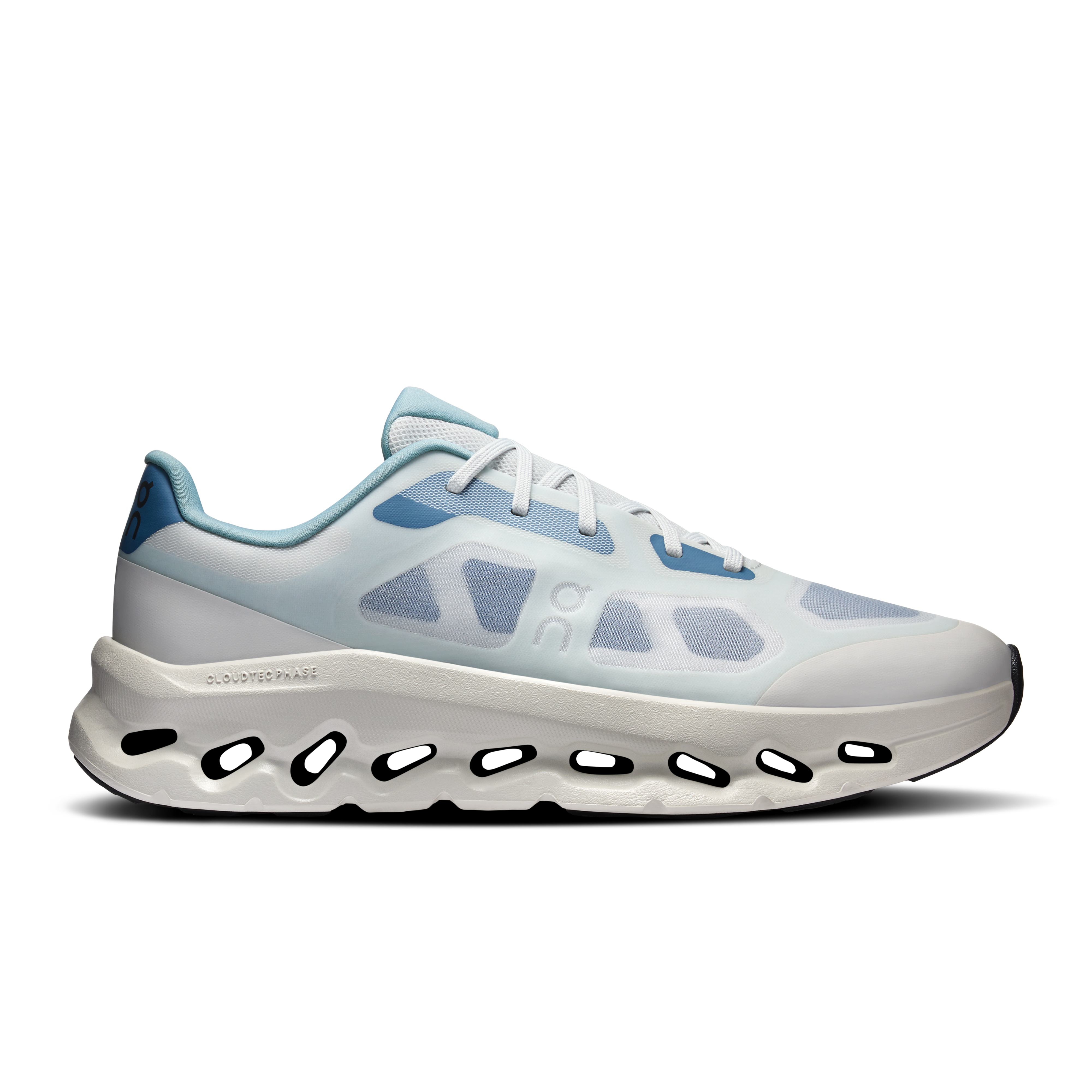On Cloudtilt Remix Glacier & Storm Homme – Confort quotidien, marche Chaussures