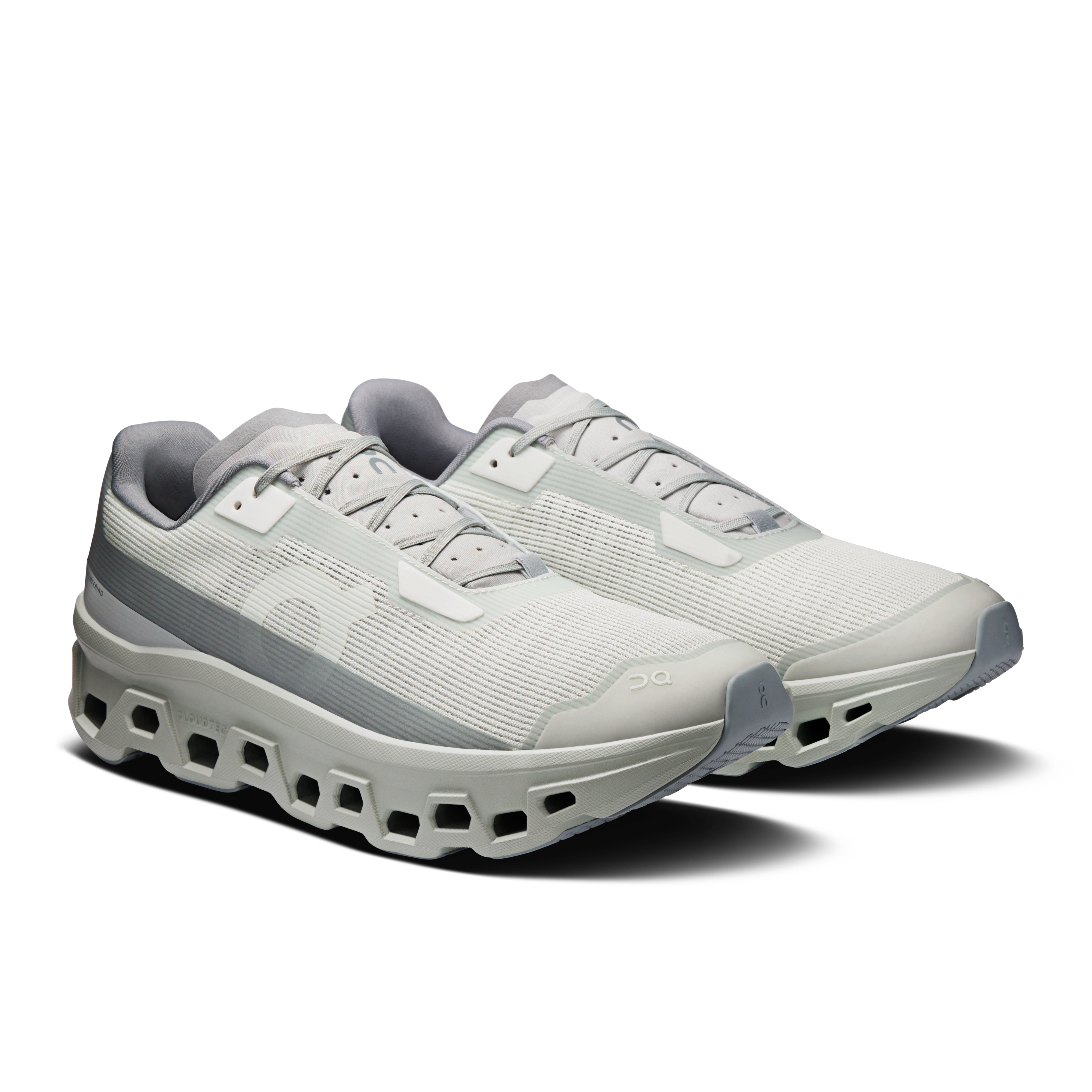 On Cloudmonster Void Iceberg & Tin Homme Active Life Chaussures