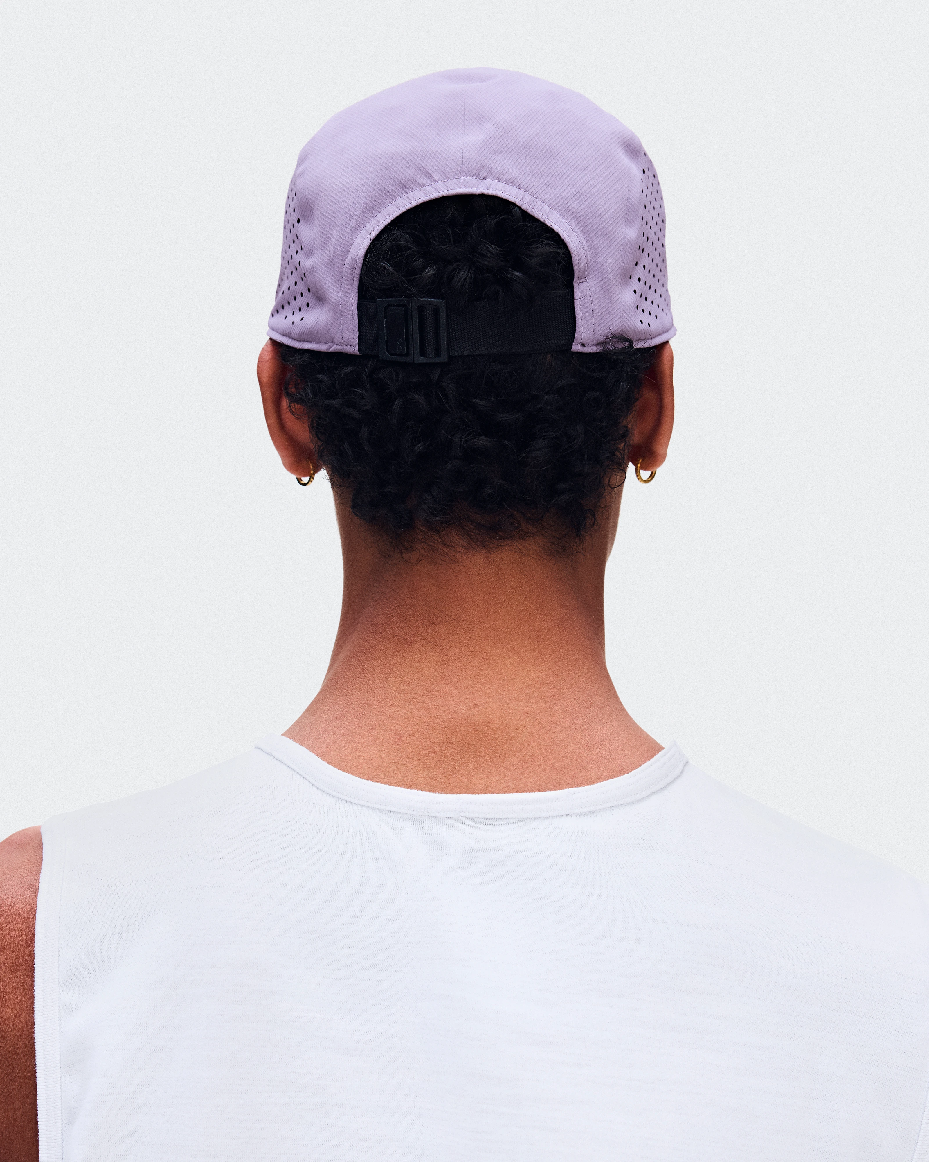 On Lightweight Cap Mallow Unisexe Chapeaux