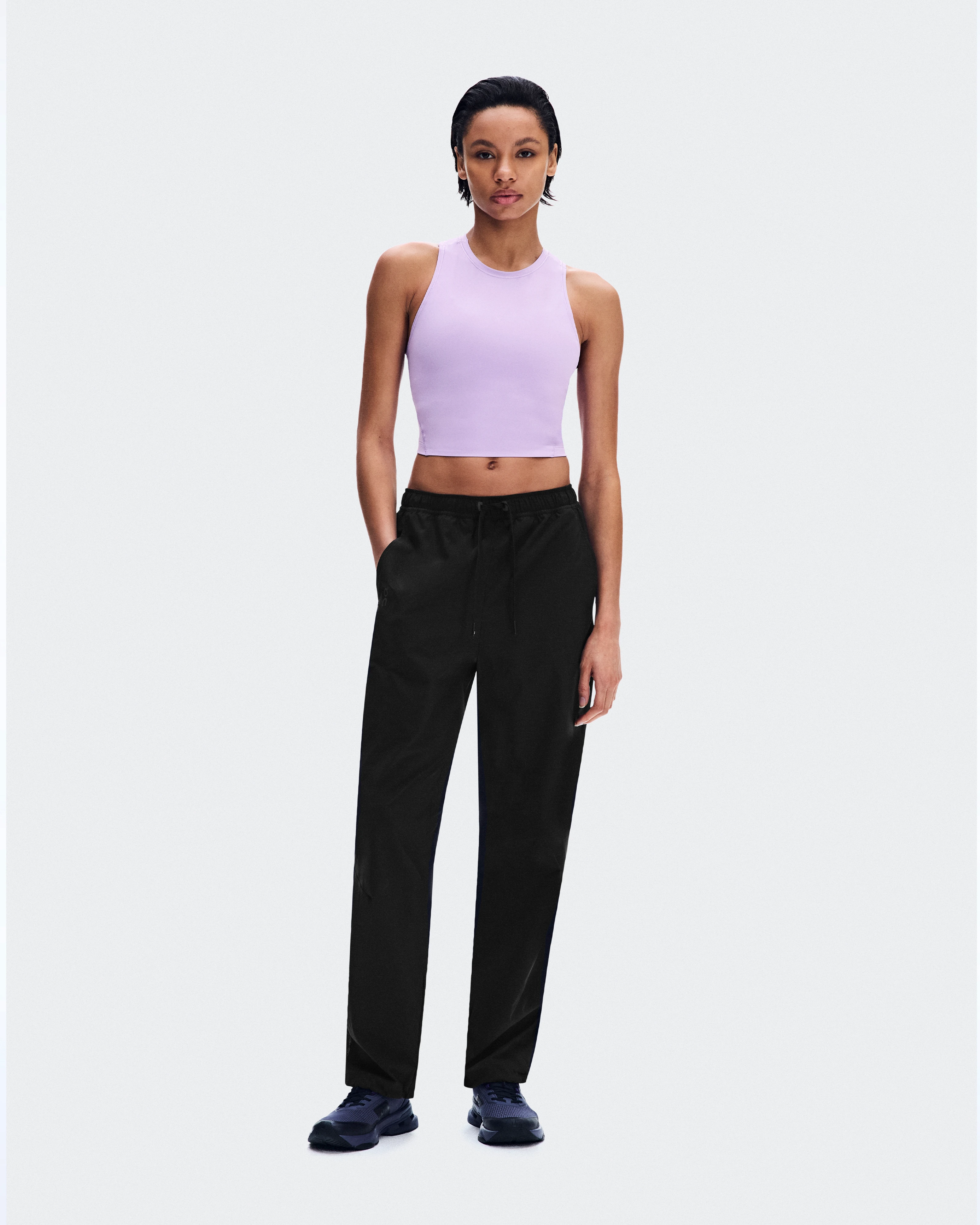 On Studio Crop Bloom Femme Hauts et t-shirts