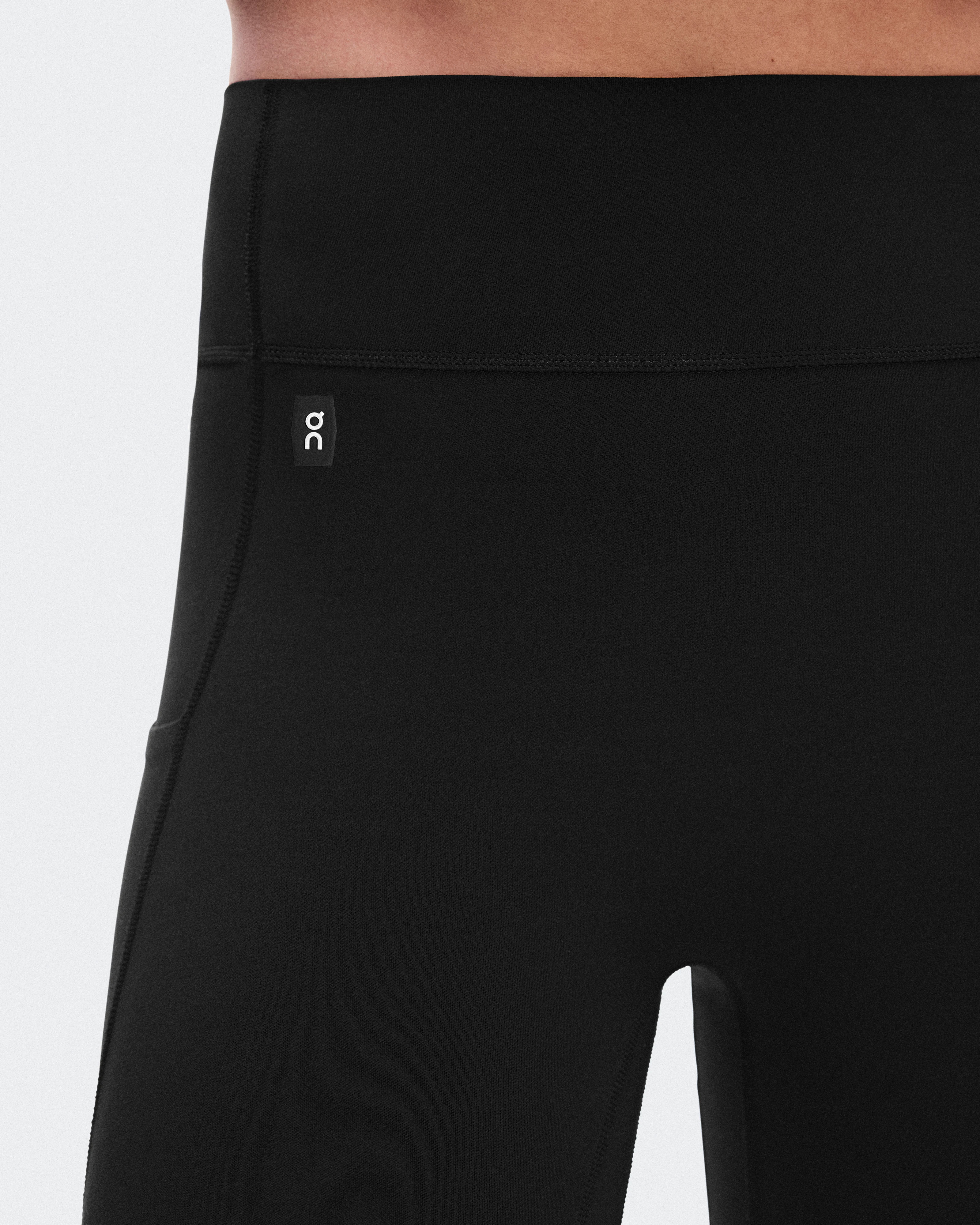 On Studio Leggings 7/8 Black Femme Leggings