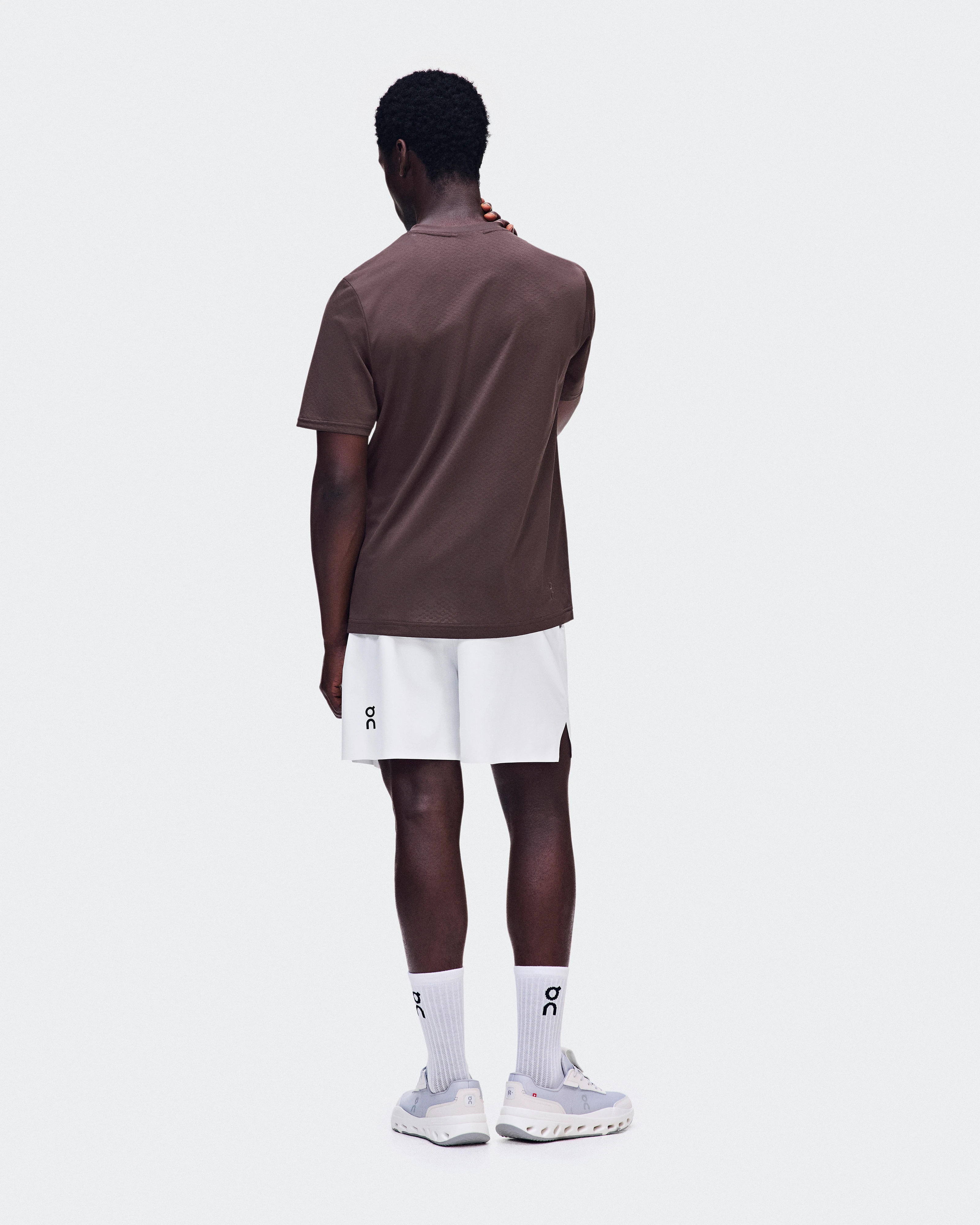 On Court-T Edit Mulberry Homme Hauts et t-shirts