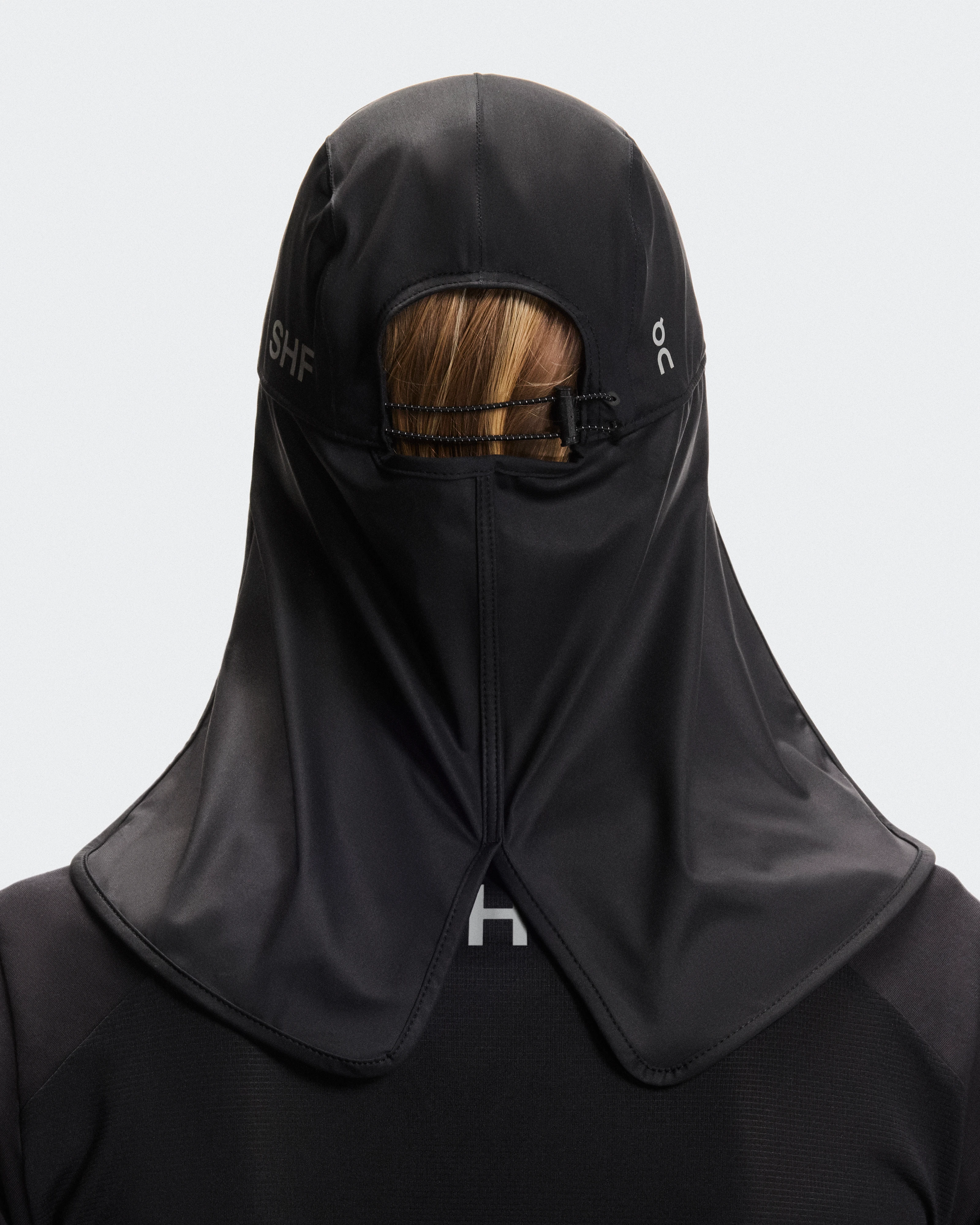On Solar Cap SHF Black Unisexe Chapeaux