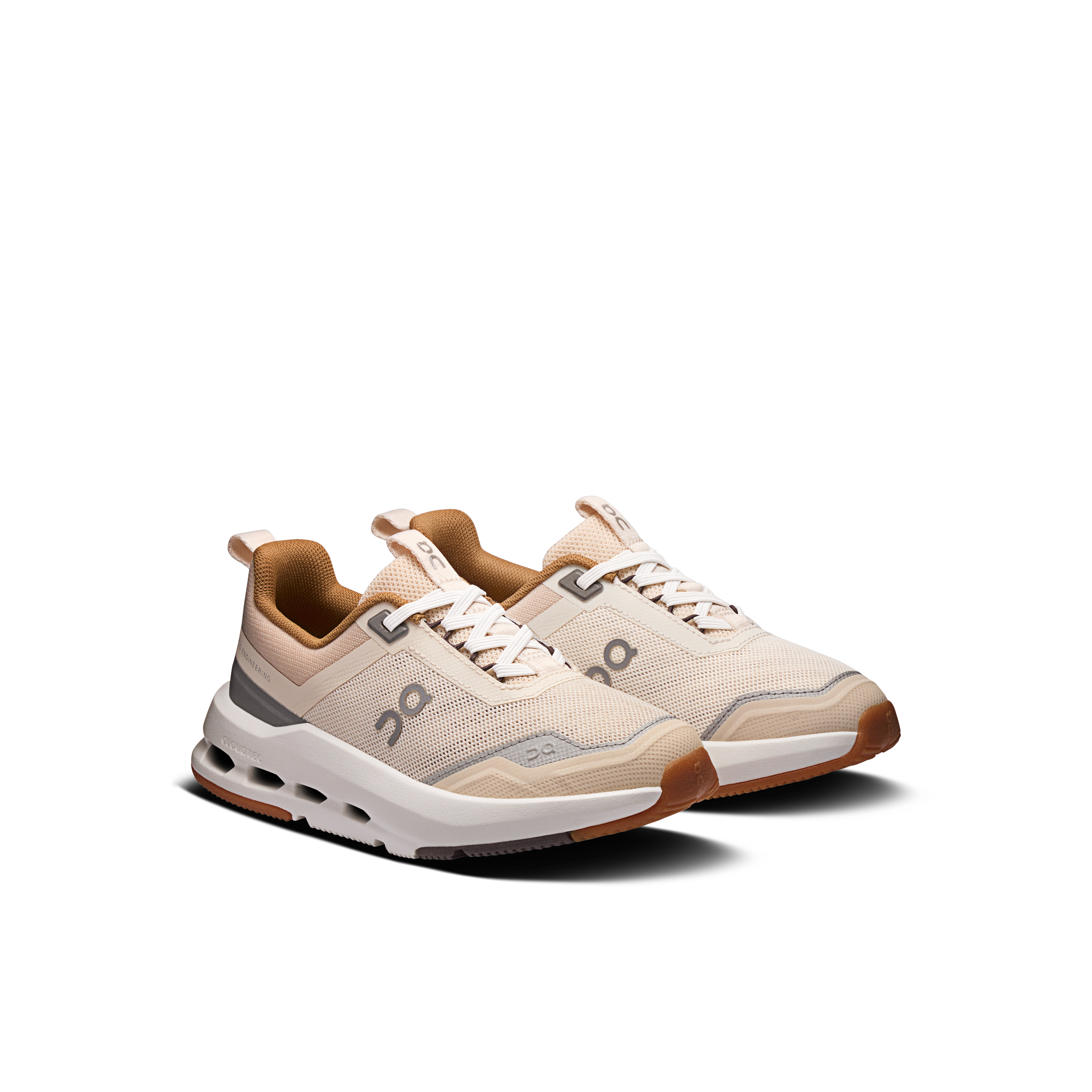 On Cloudnova Kids Dew & Pebble Enfant Active Life Chaussures