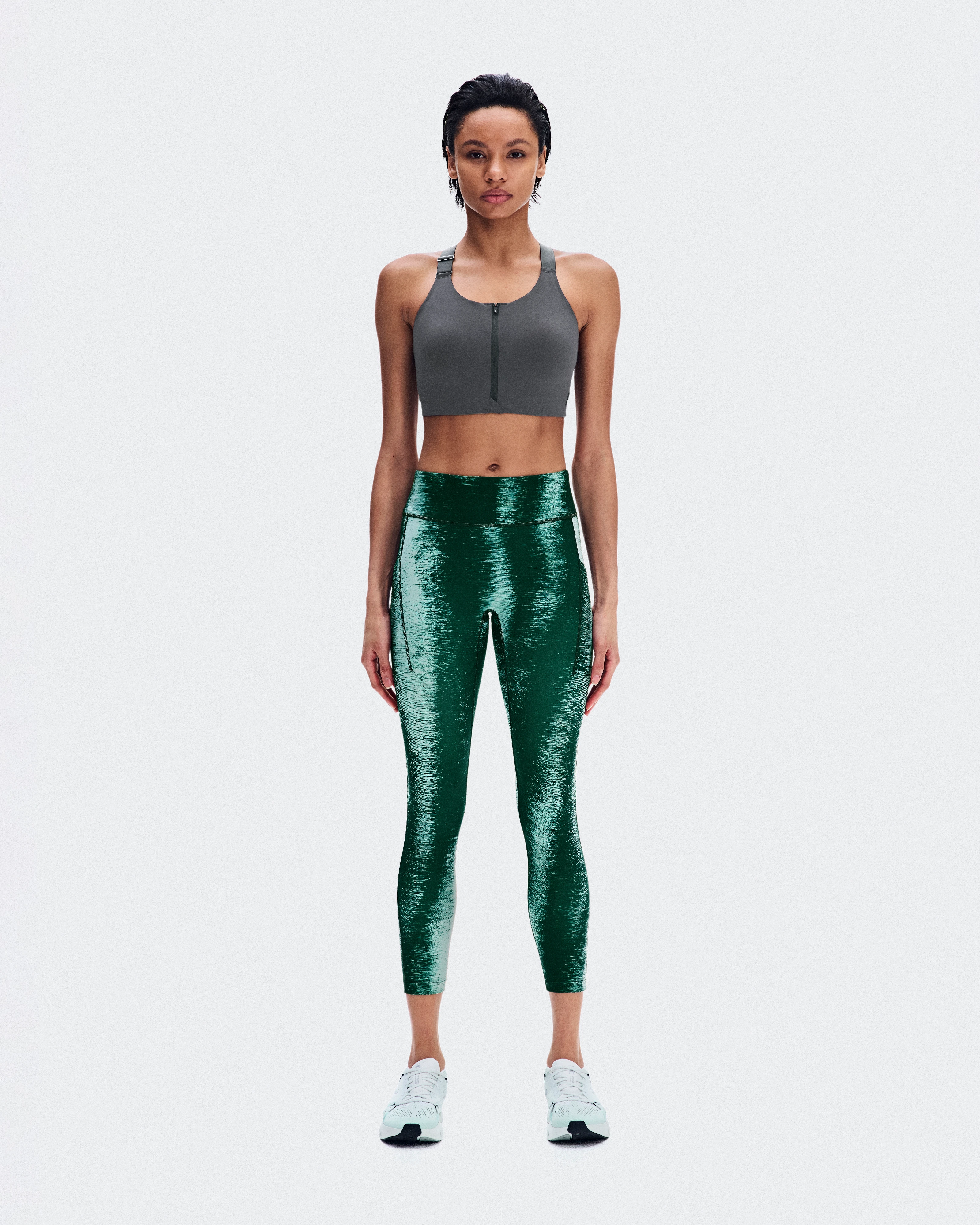 On Performance Tights Terra Cove & Kaitoke Femme Leggings