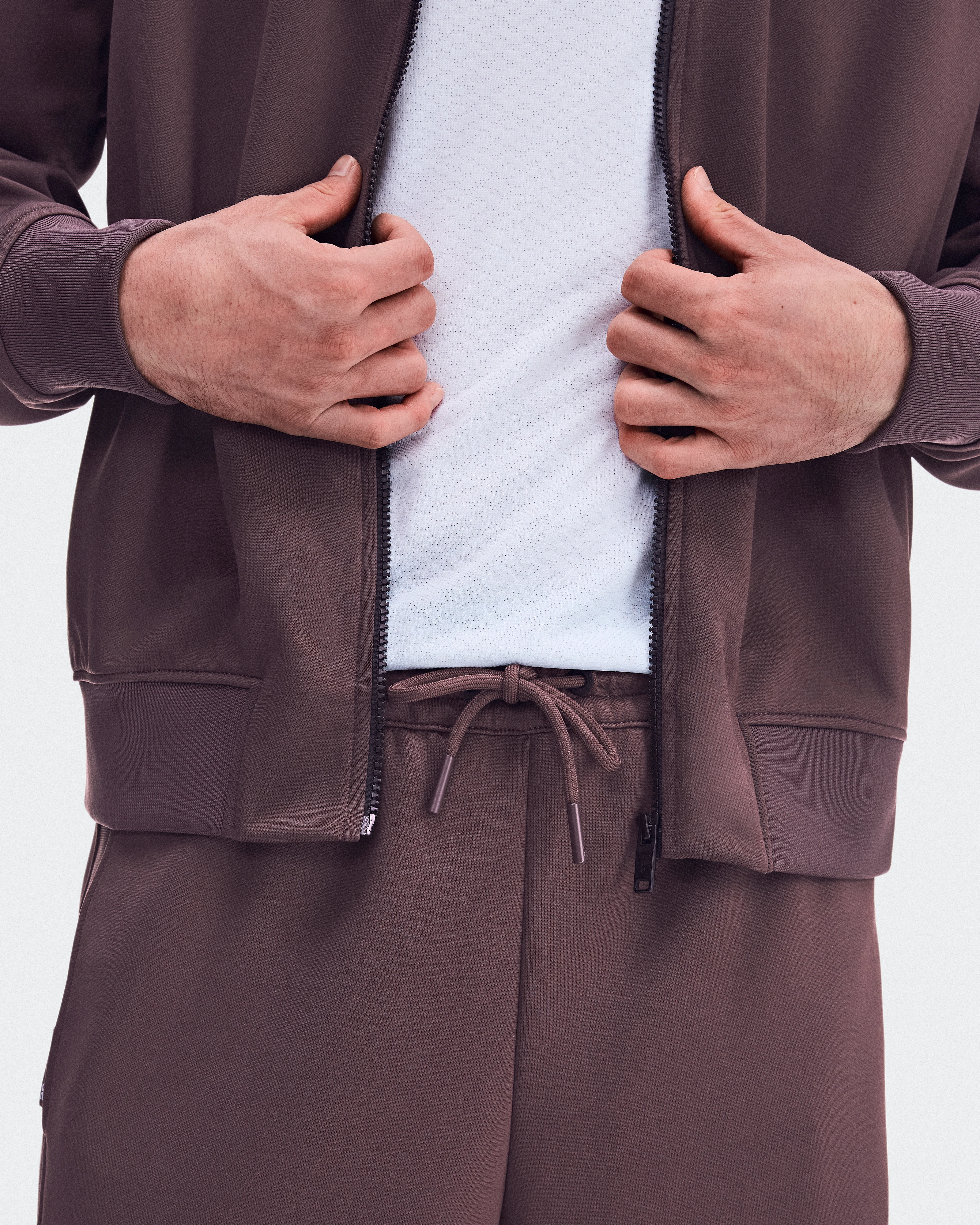 On Courtside Pants Mulberry Homme Pantalons