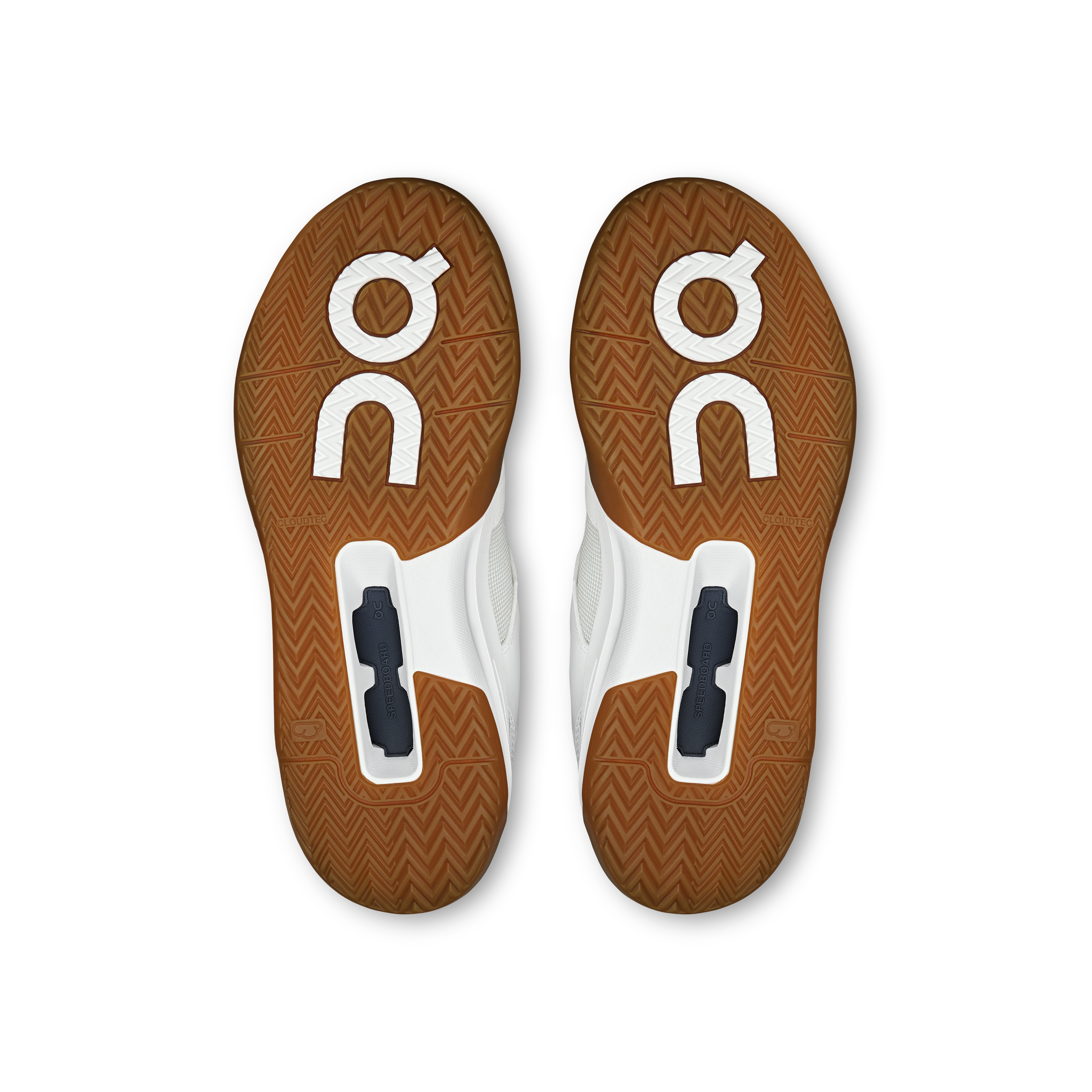 On THE ROGER Clubhouse Pro Youth White & Eclipse Ados Active Life Chaussures