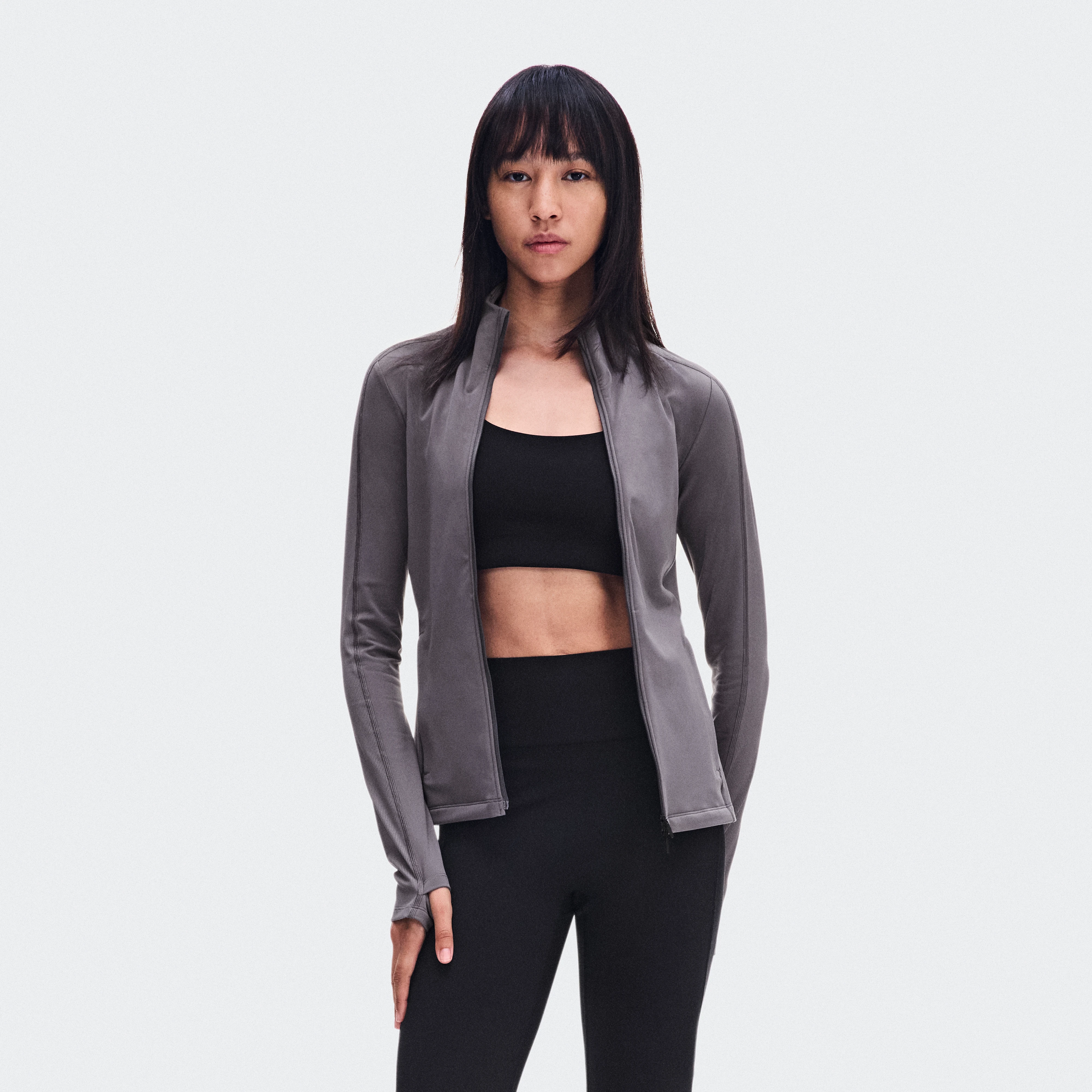 On Studio Jacket Ember Femme – Training faible impact Vestes