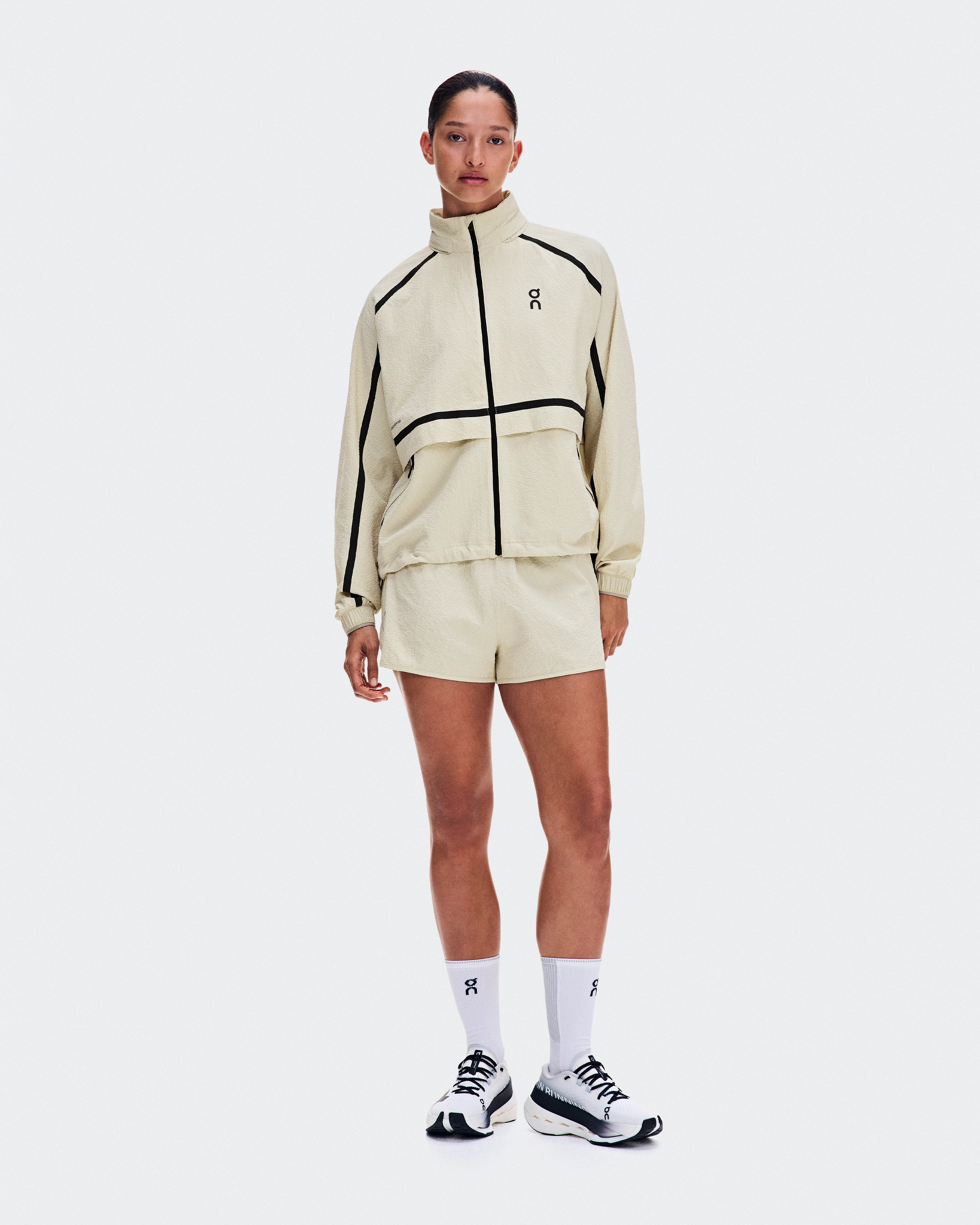 On Performance Volt Jacket Hare Femme Vestes