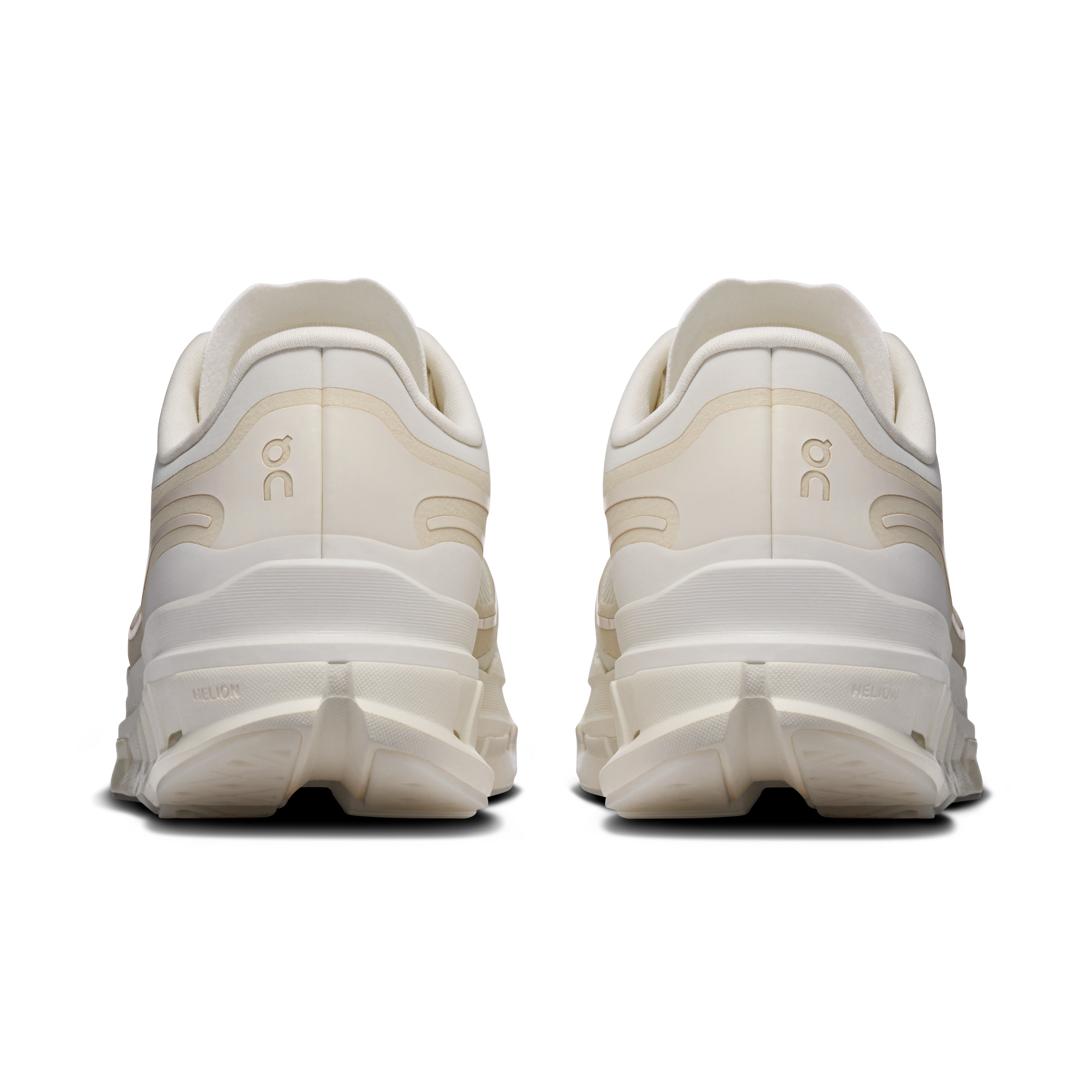 On Cloudflow 5 AD Ivory & Grain Femme Active Life Chaussures