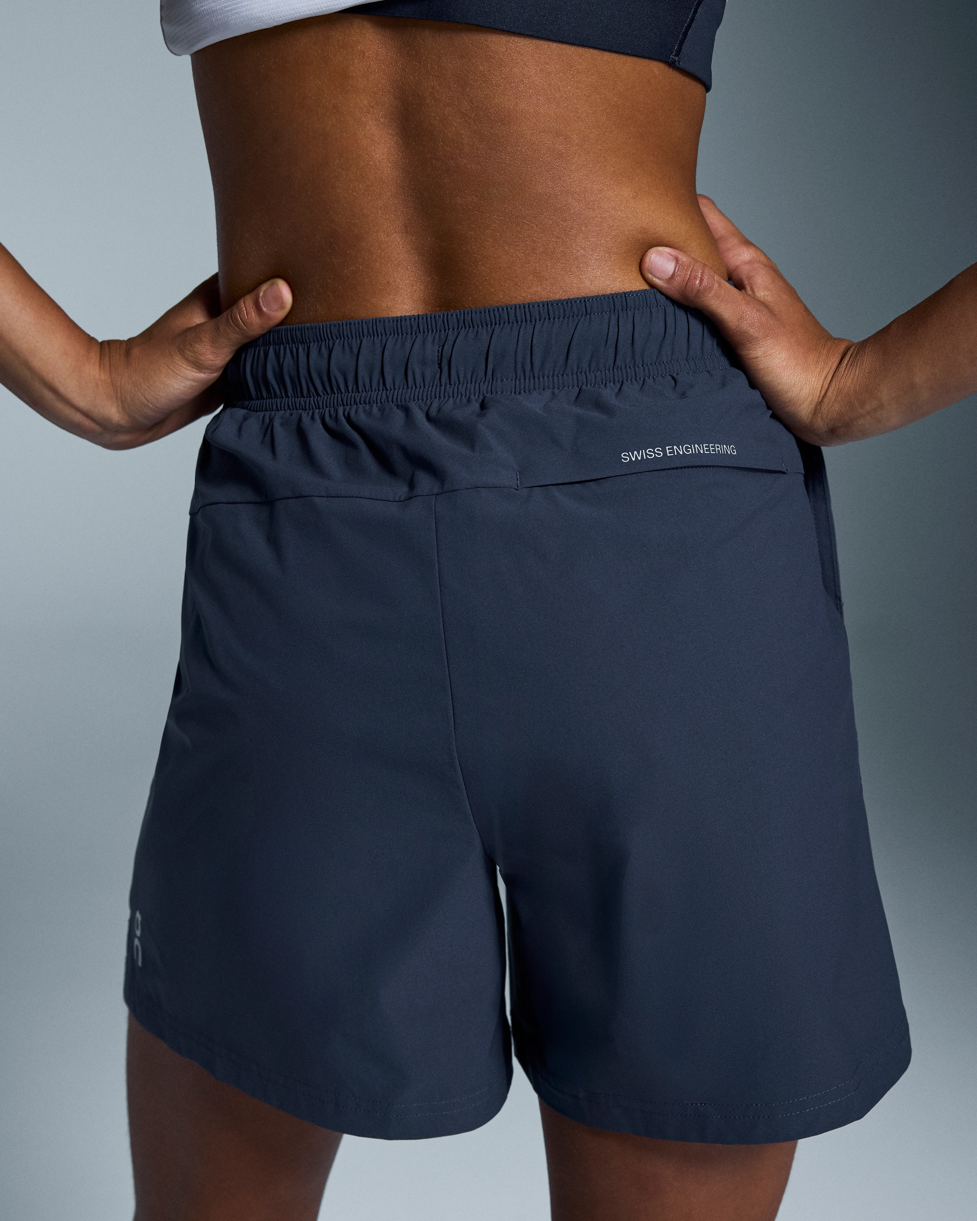 On 5" Core Shorts Midnight Femme Shorts