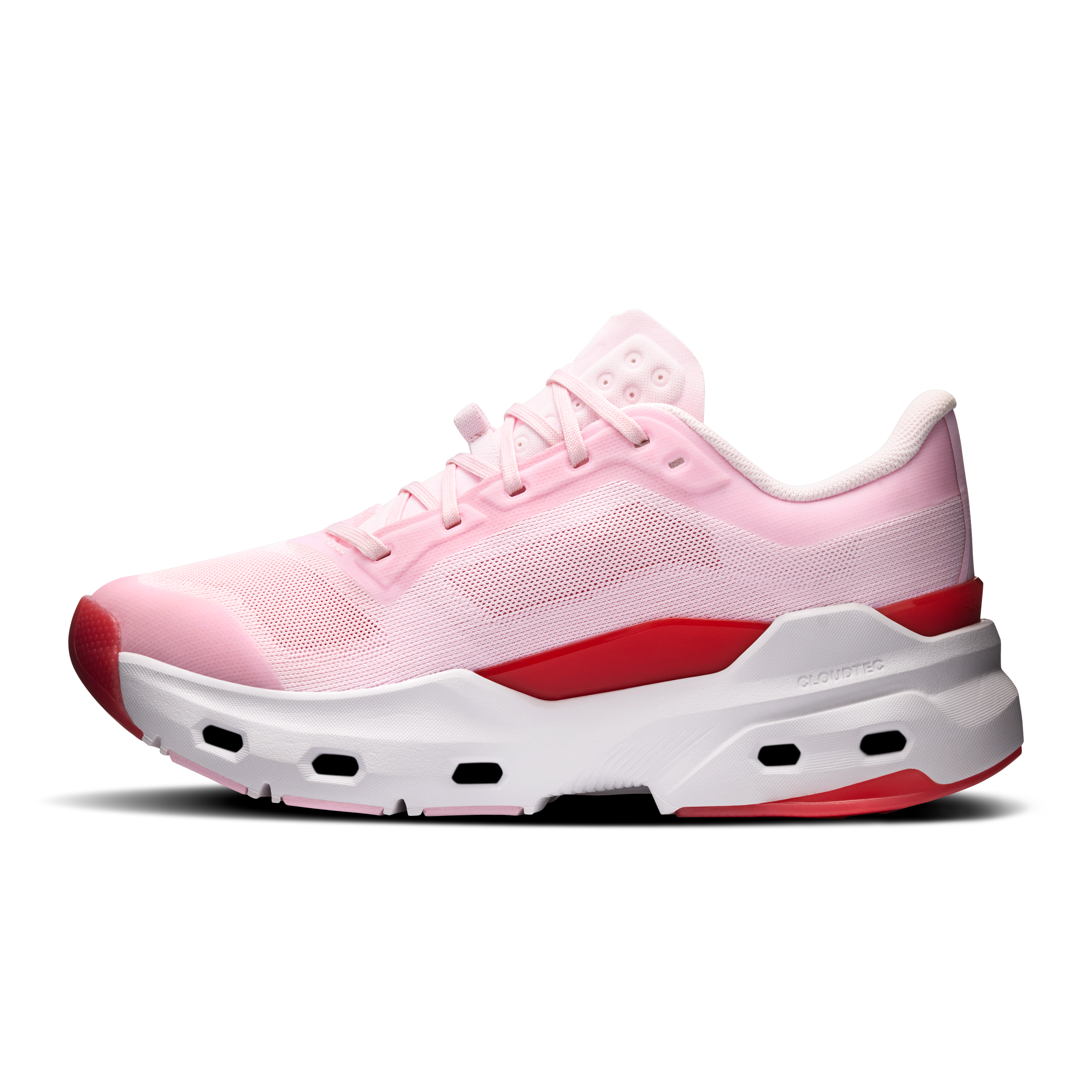 On Cloudpulse 2 Peony & Frost Femme training_shoes Chaussures