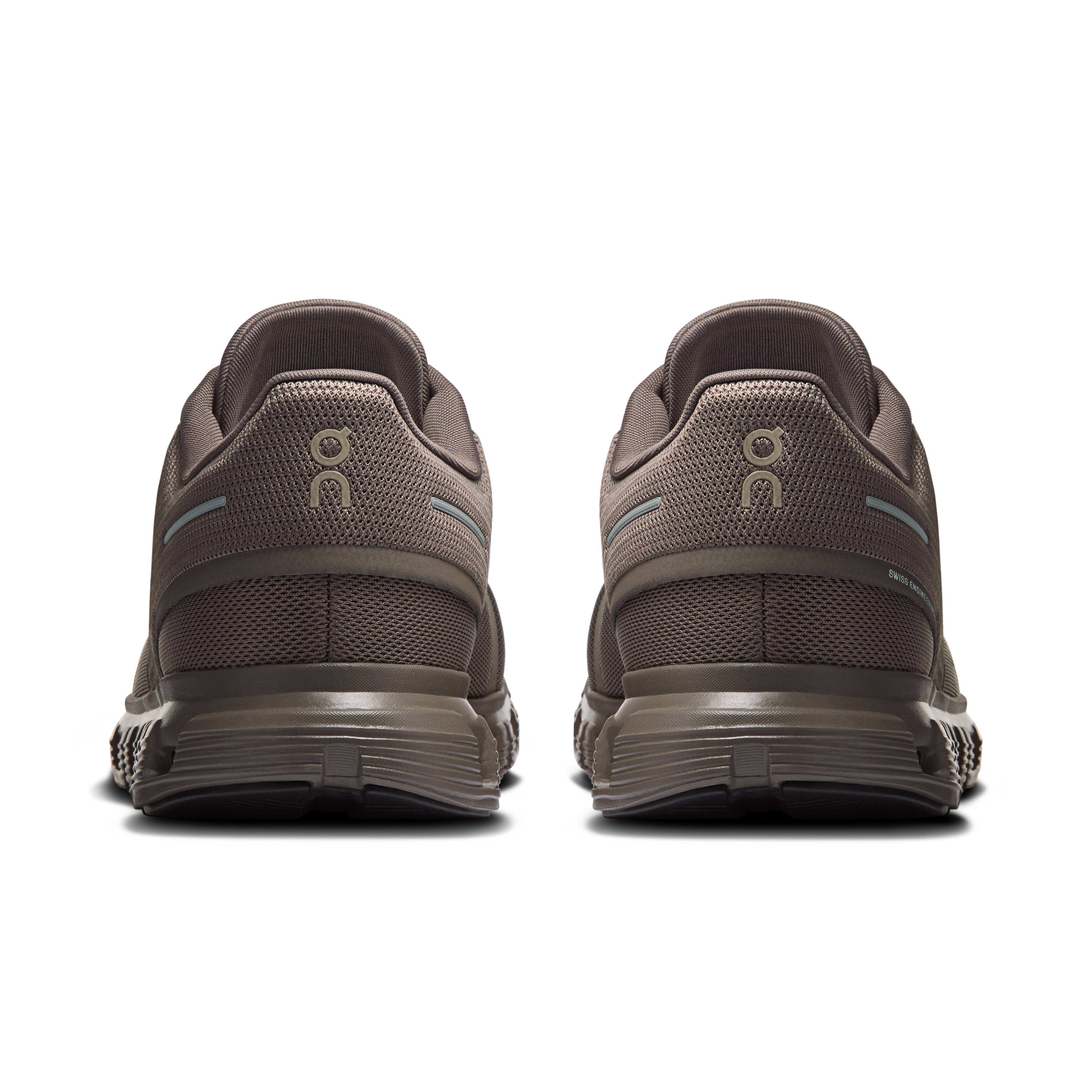 On Cloud 6 Ash & Cinder Homme Active Life Chaussures