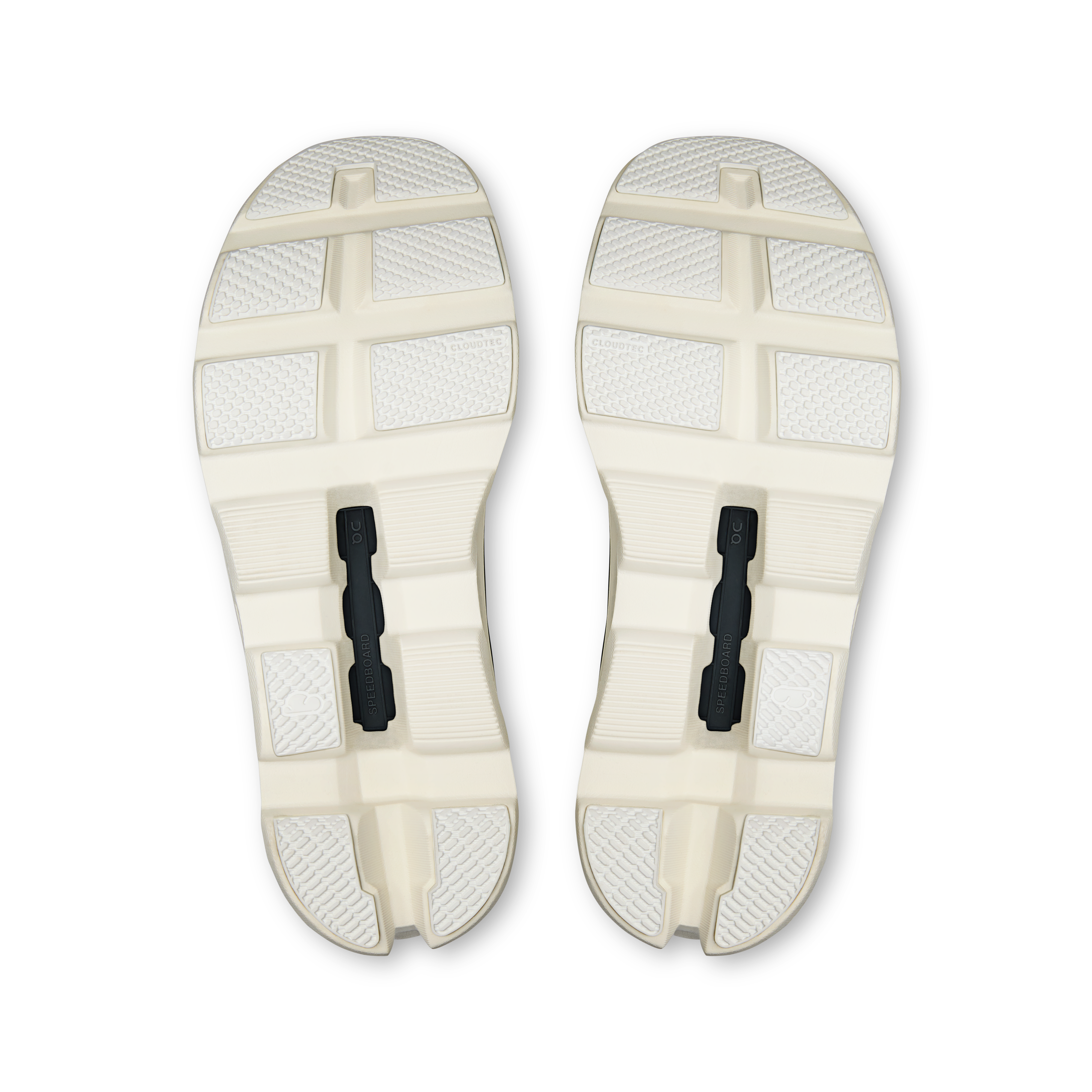 On Cloudmonster Void Ivory & Pearl Femme Active Life Chaussures