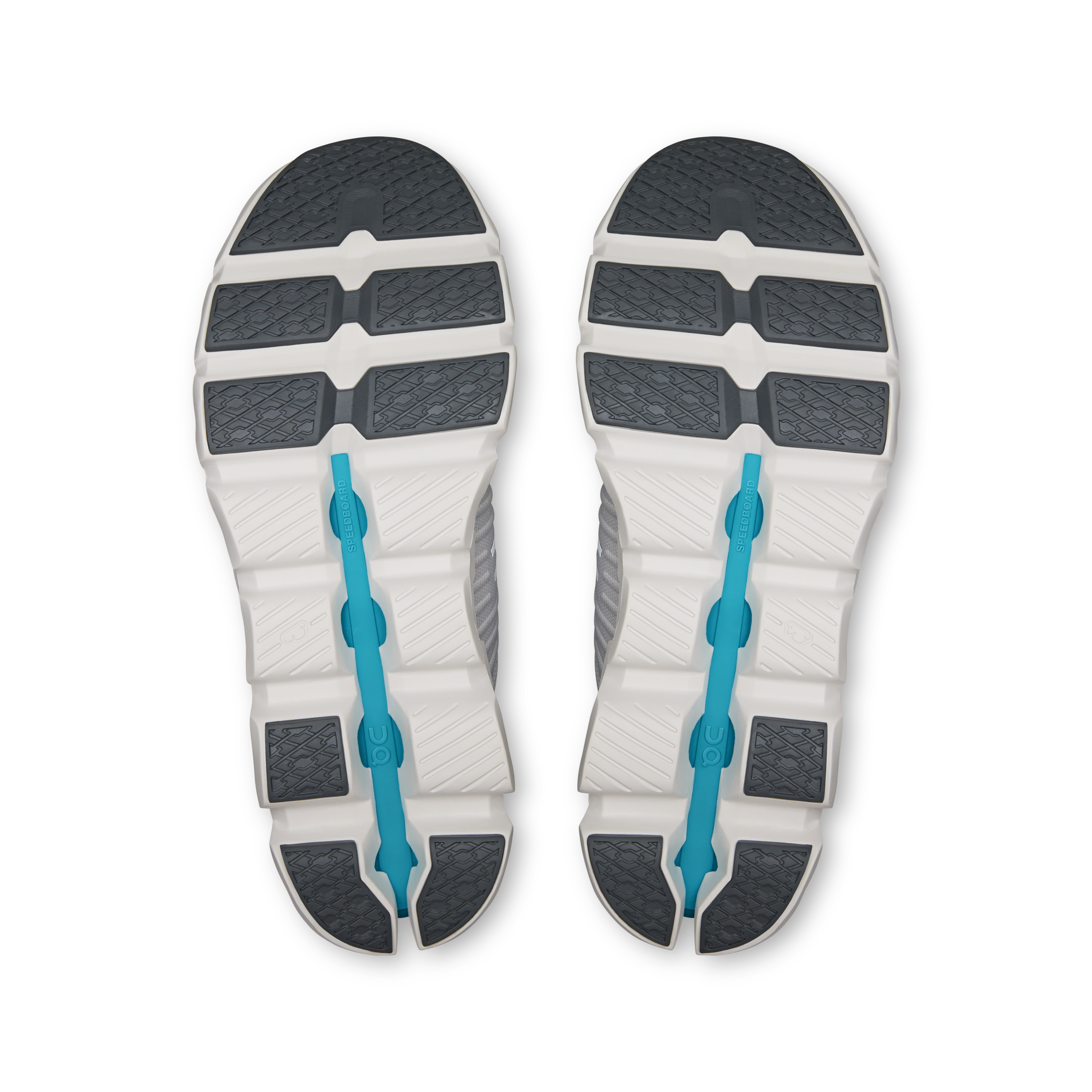 On Cloudswift 4 AD Glacier & White Homme – Quotidien, vie citadine, déperlante Chaussures