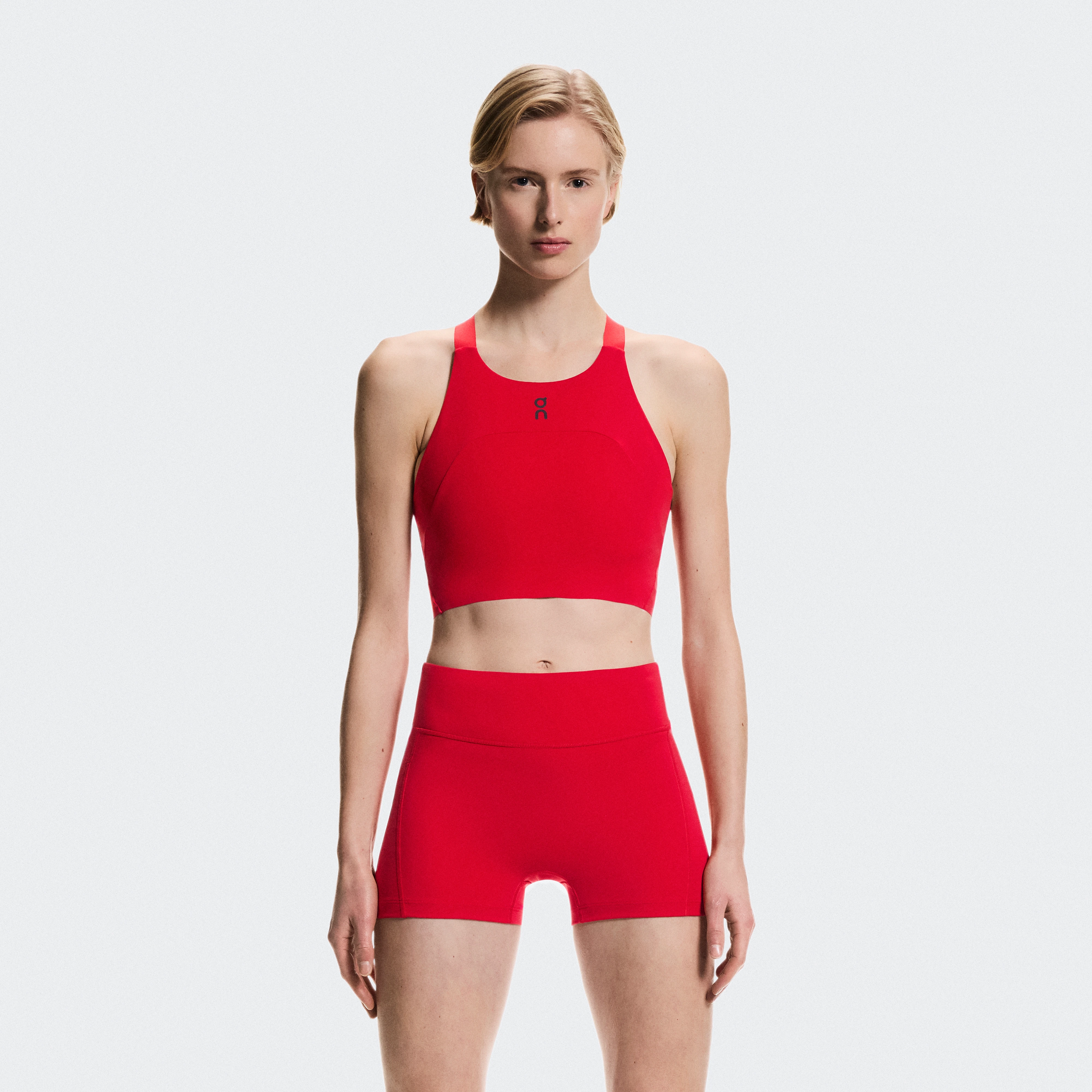 On 3" Performance Tights Robin Femme – Running de performance, training par temps chaud Leggings Shorts