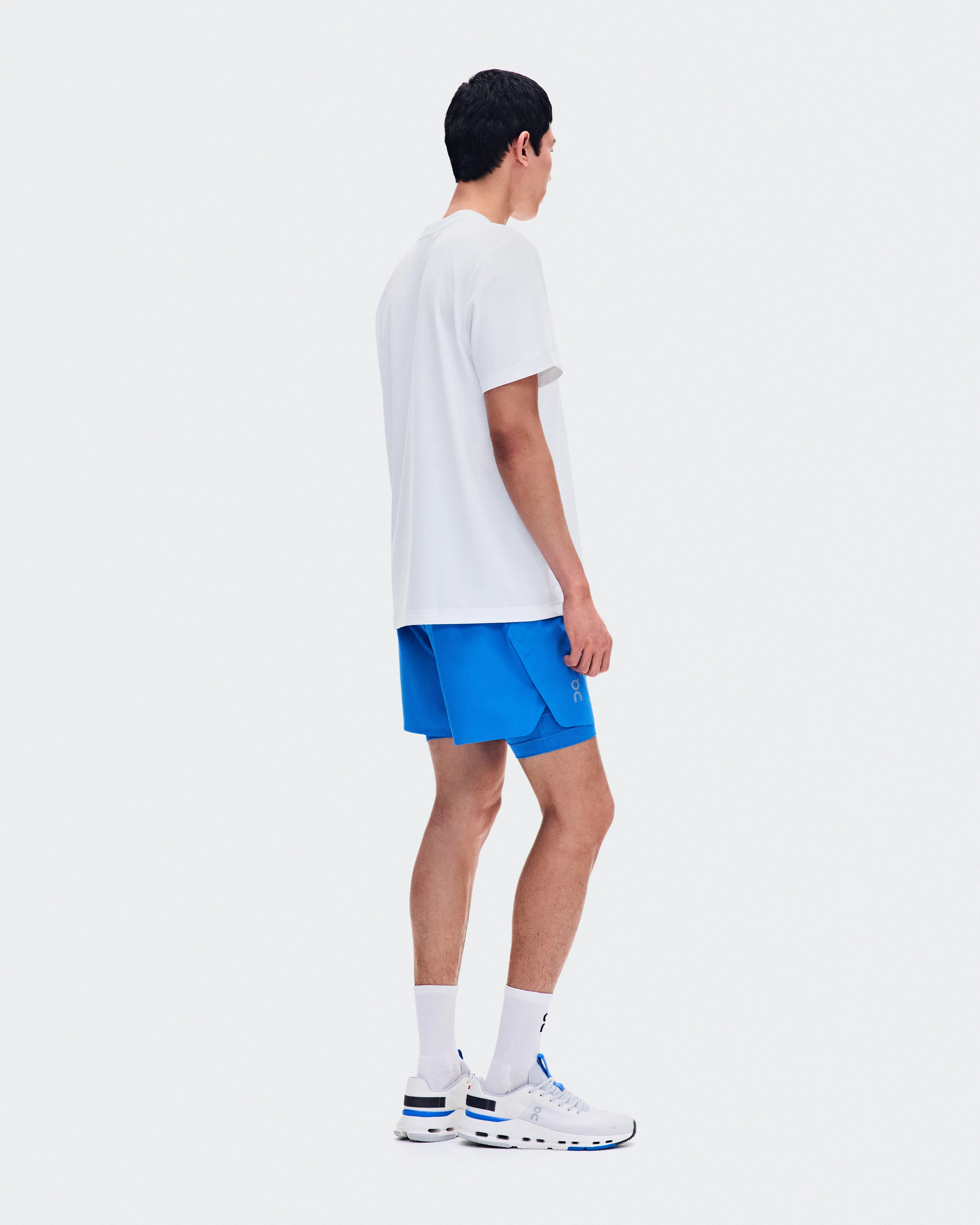 On Train 2-in-1 Shorts Jay Homme Shorts