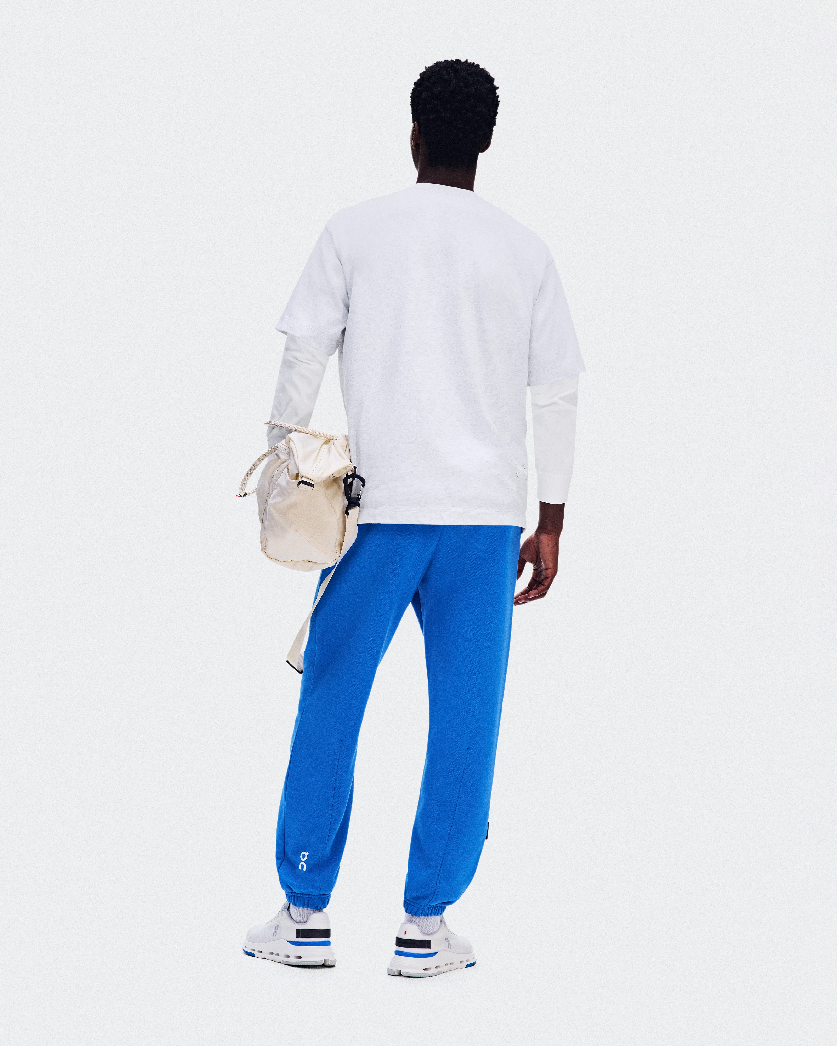 On Club Pants Jay Homme Pantalons