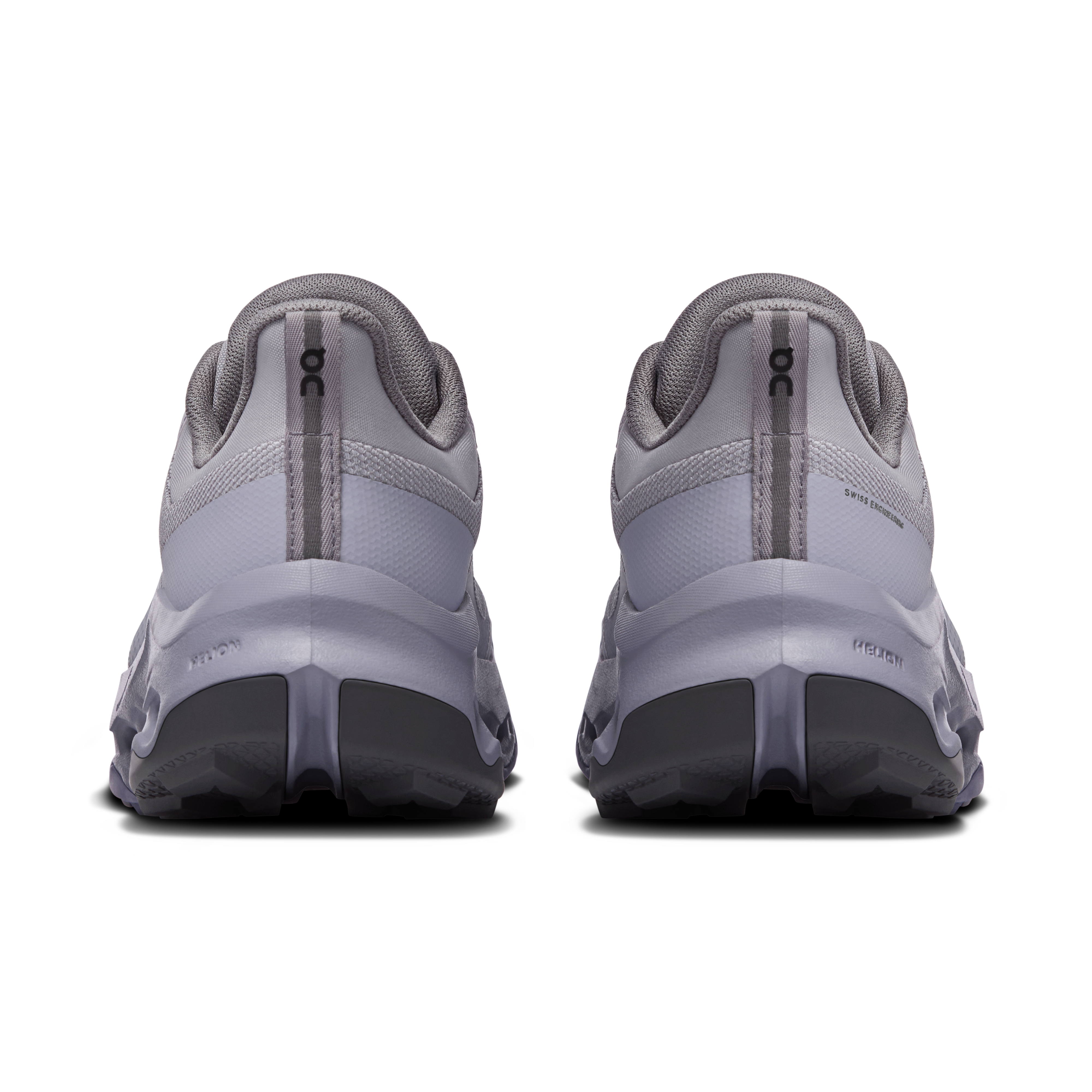 On Cloudhorizon 2 Waterproof Lilac & Nimbus Femme Randonnée Chaussures