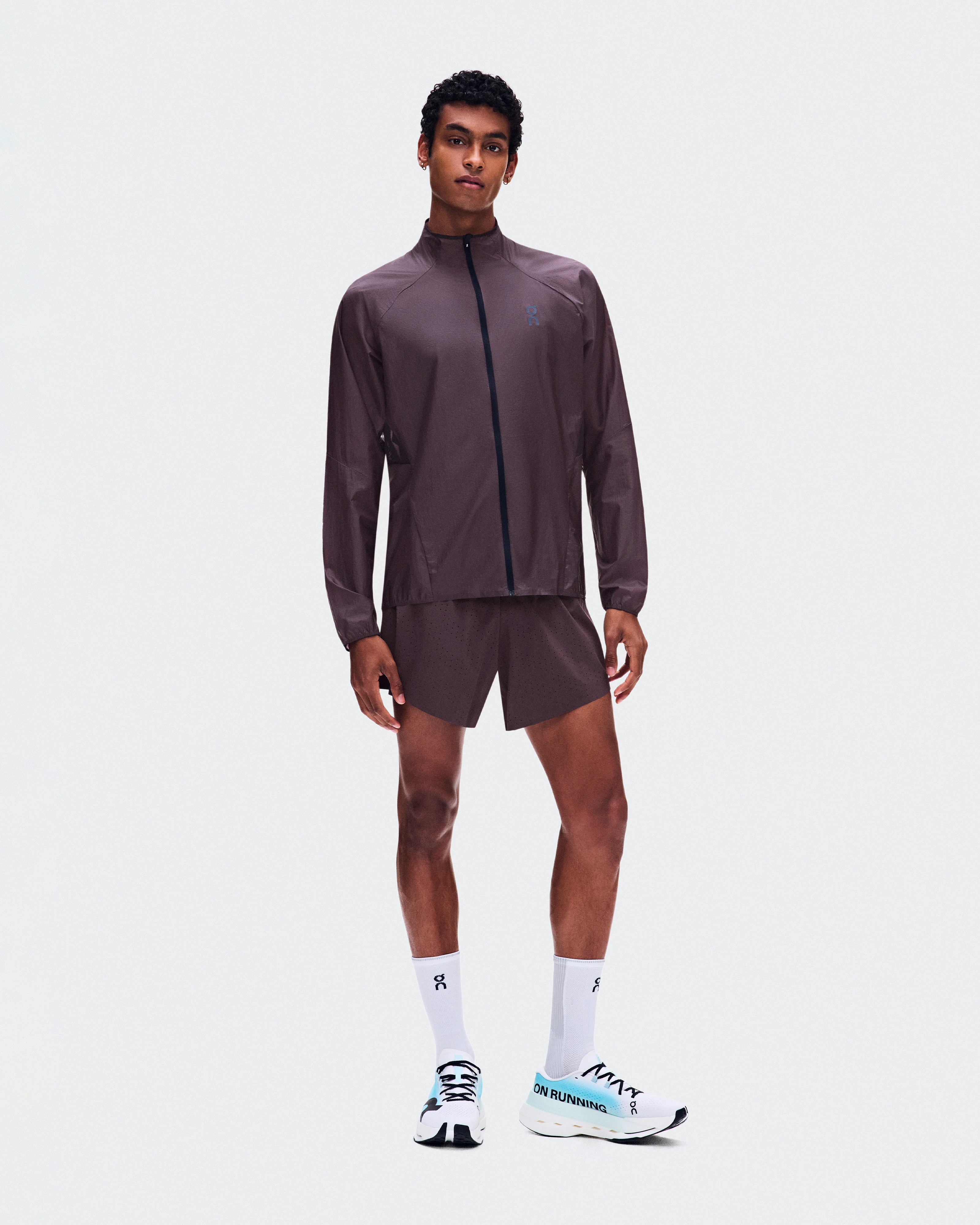 On Zero Jacket Urchin Homme Vestes