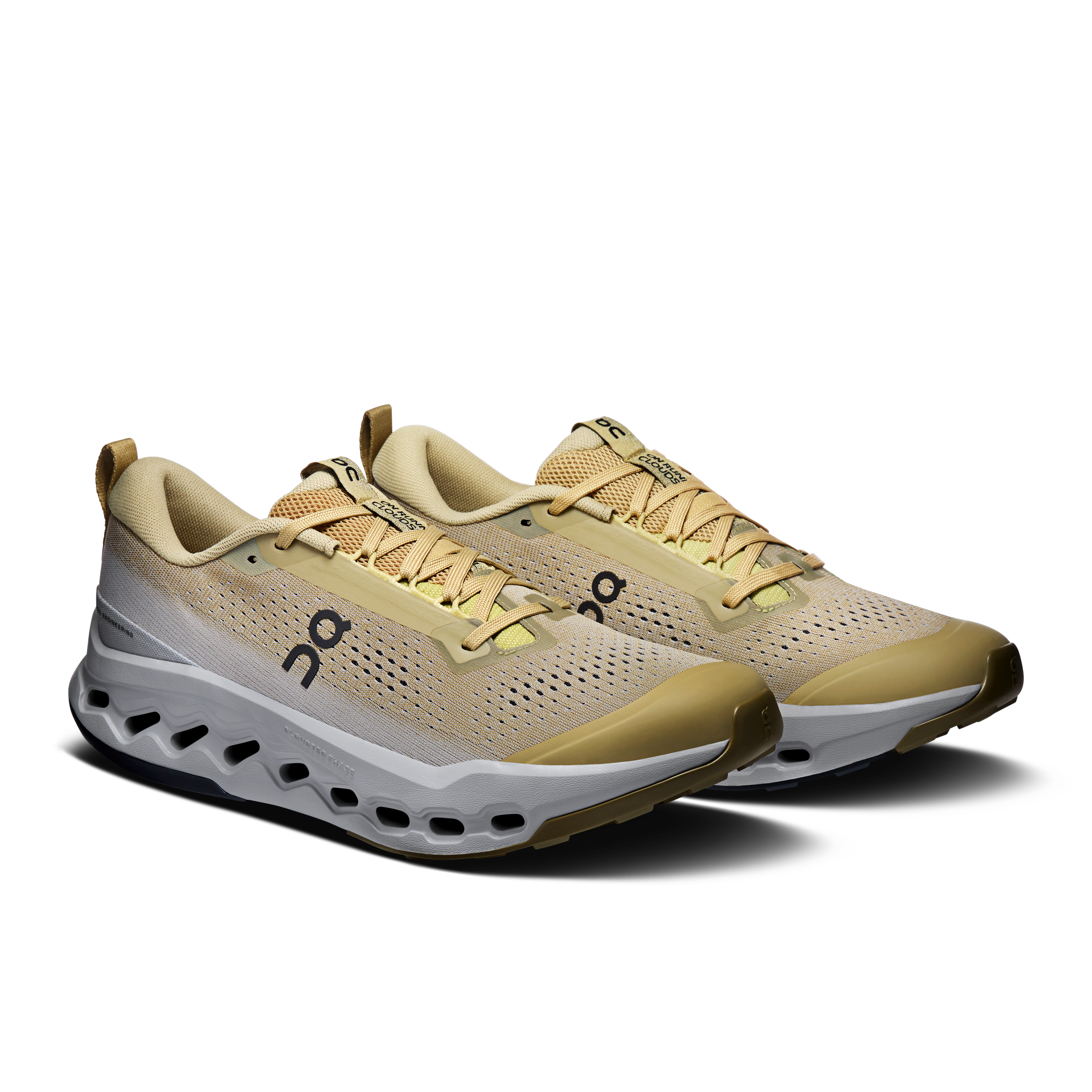 On Cloudsurfer Trail 2 Safari & Glacier Homme Running de trail Chaussures