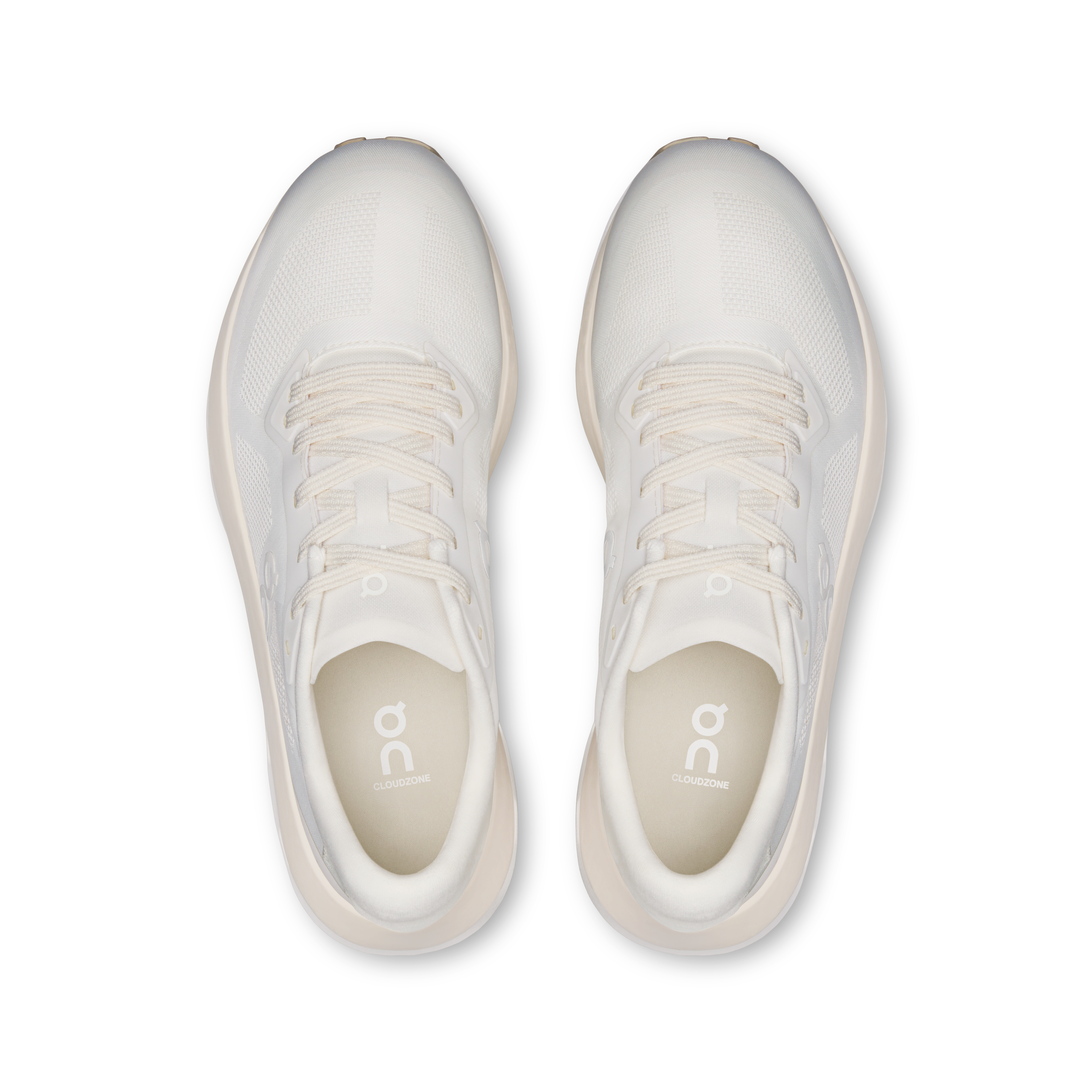 On Cloudzone Ivory & Dew Femme Active Life Chaussures