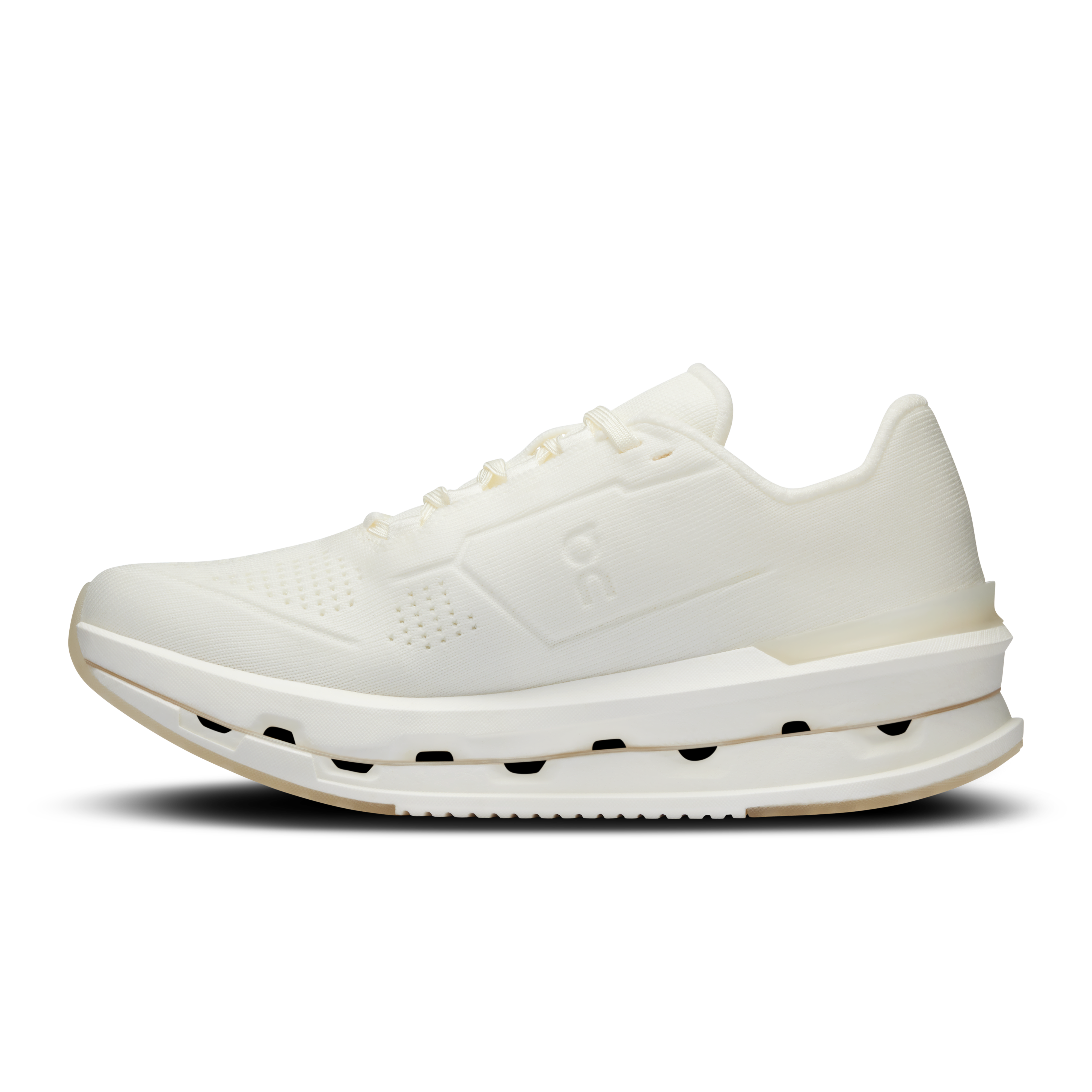 On Cloudrise Cyclon Undyed Femme Running sur route Chaussures