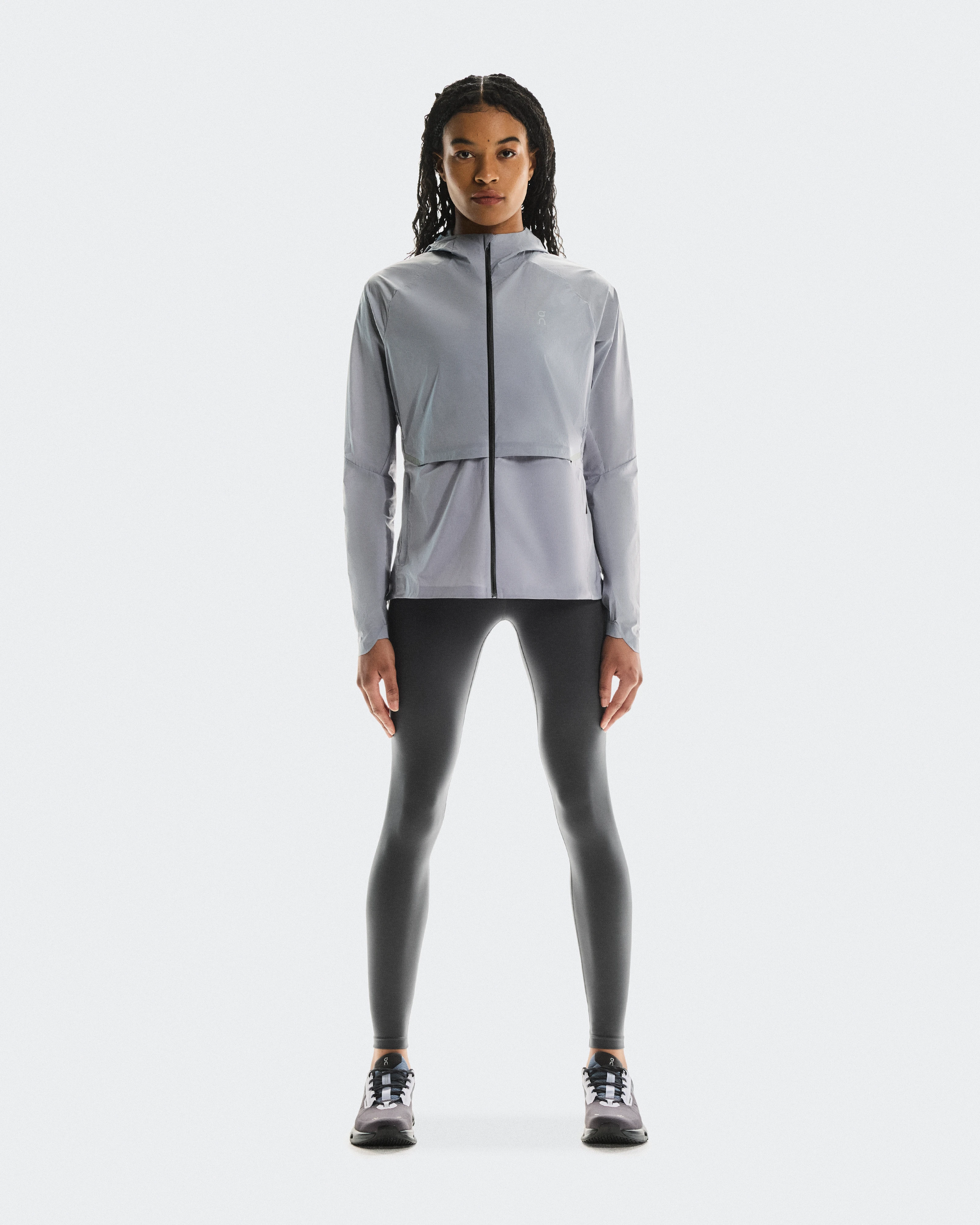 On Core Jacket Lilac Femme Vestes