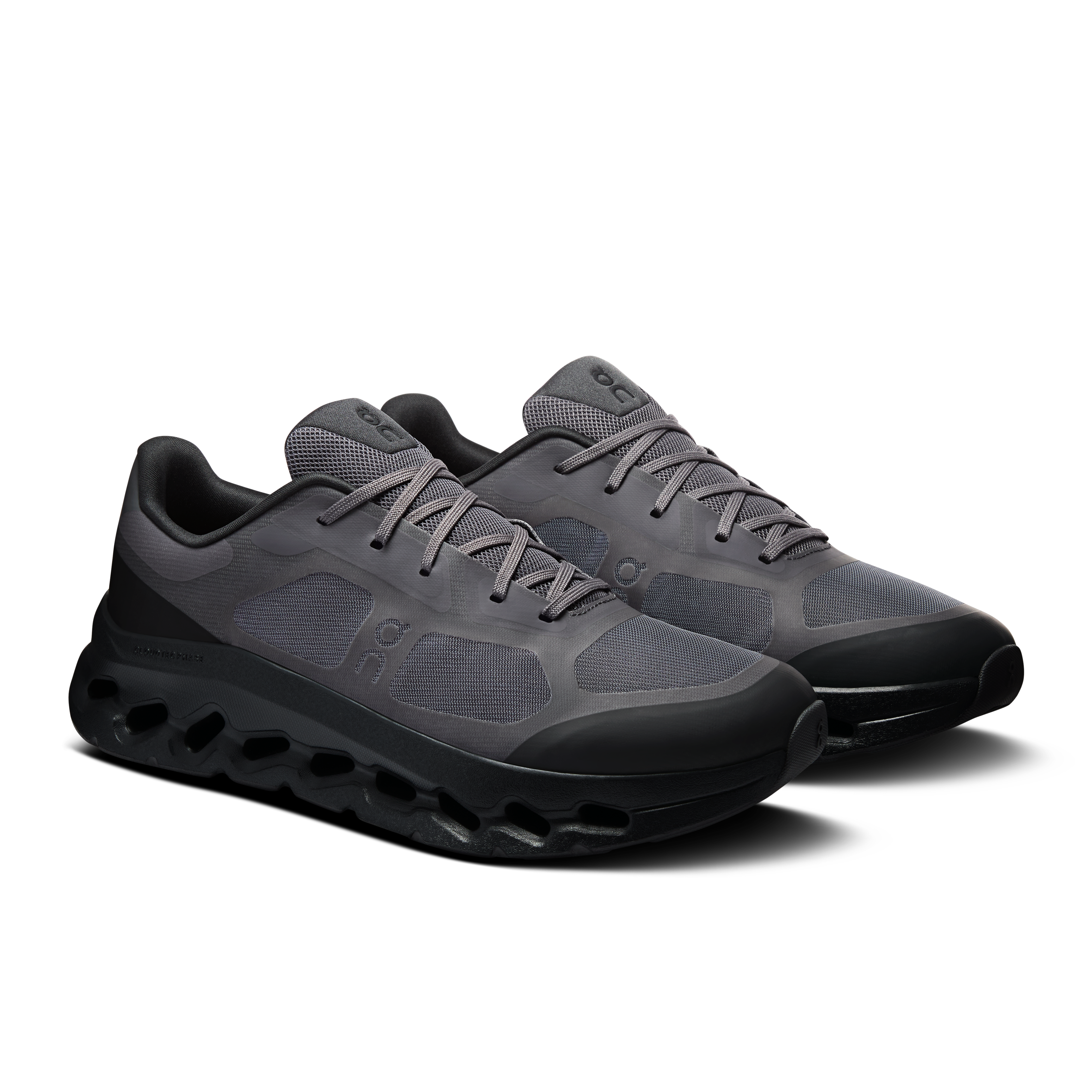 On Cloudtilt Remix Black & Black Homme Active Life Chaussures