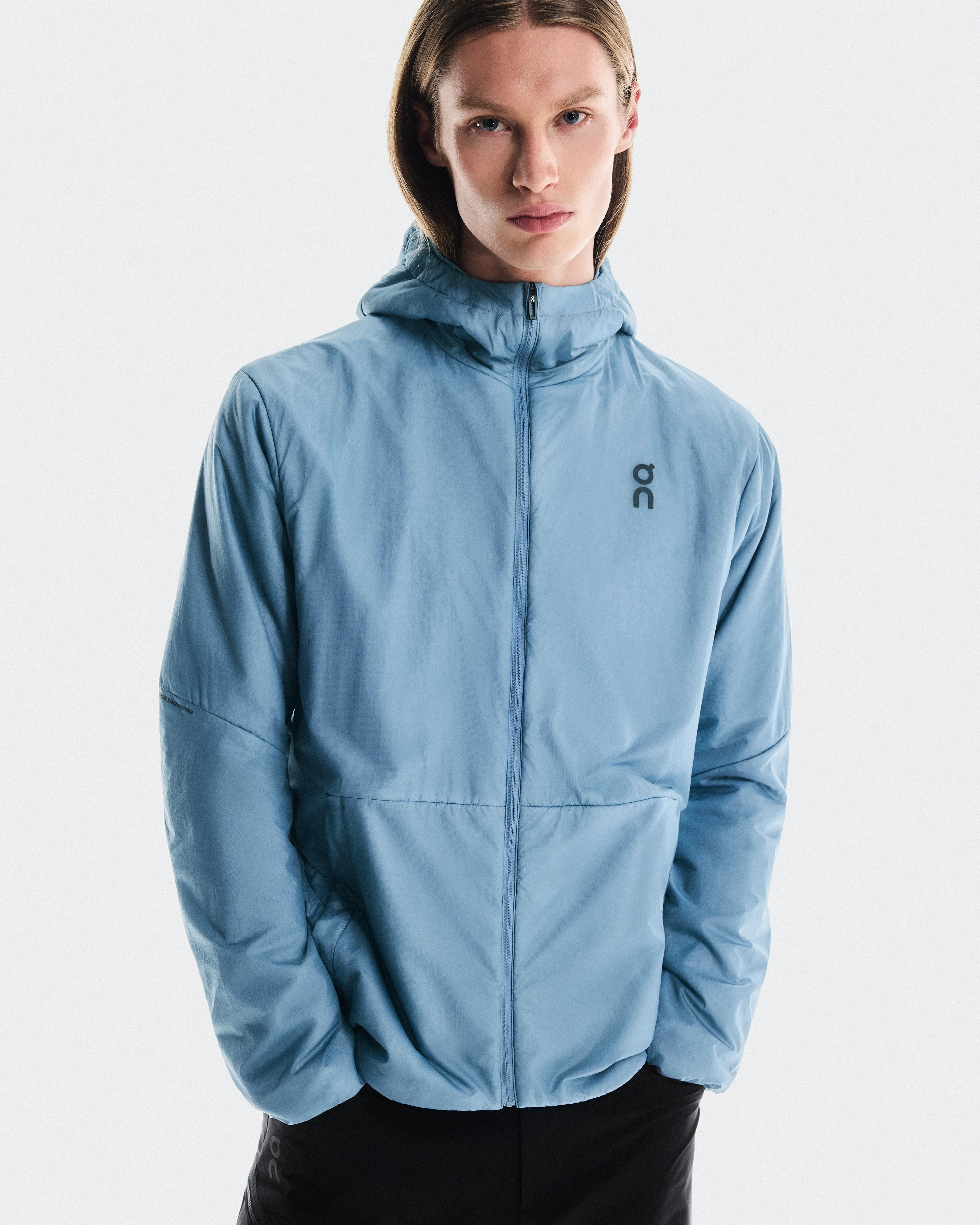 On Trek Jacket Insulated Chambray Homme Vestes