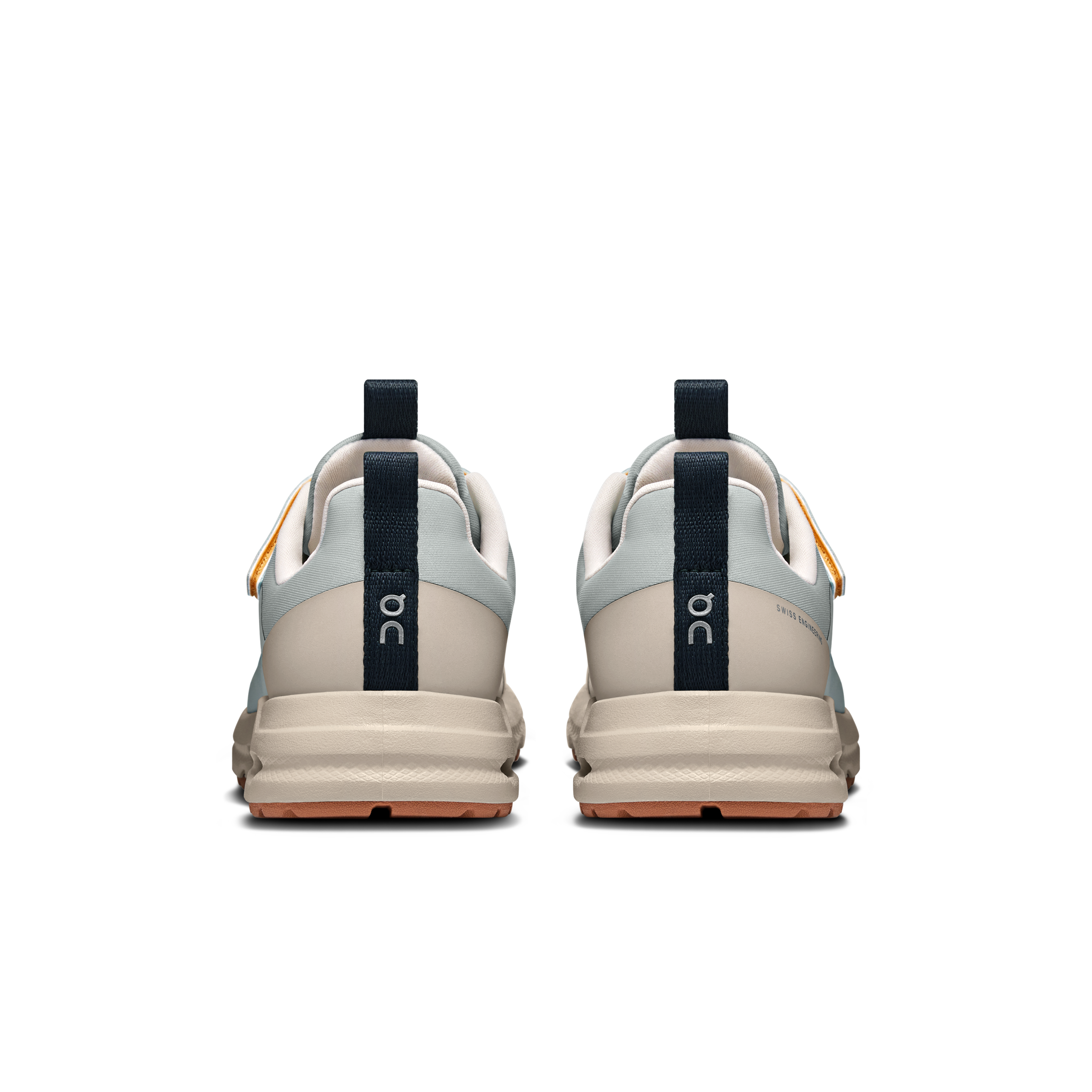 On Cloudhero Waterproof Glacier & Pearl Enfant Active Life Chaussures