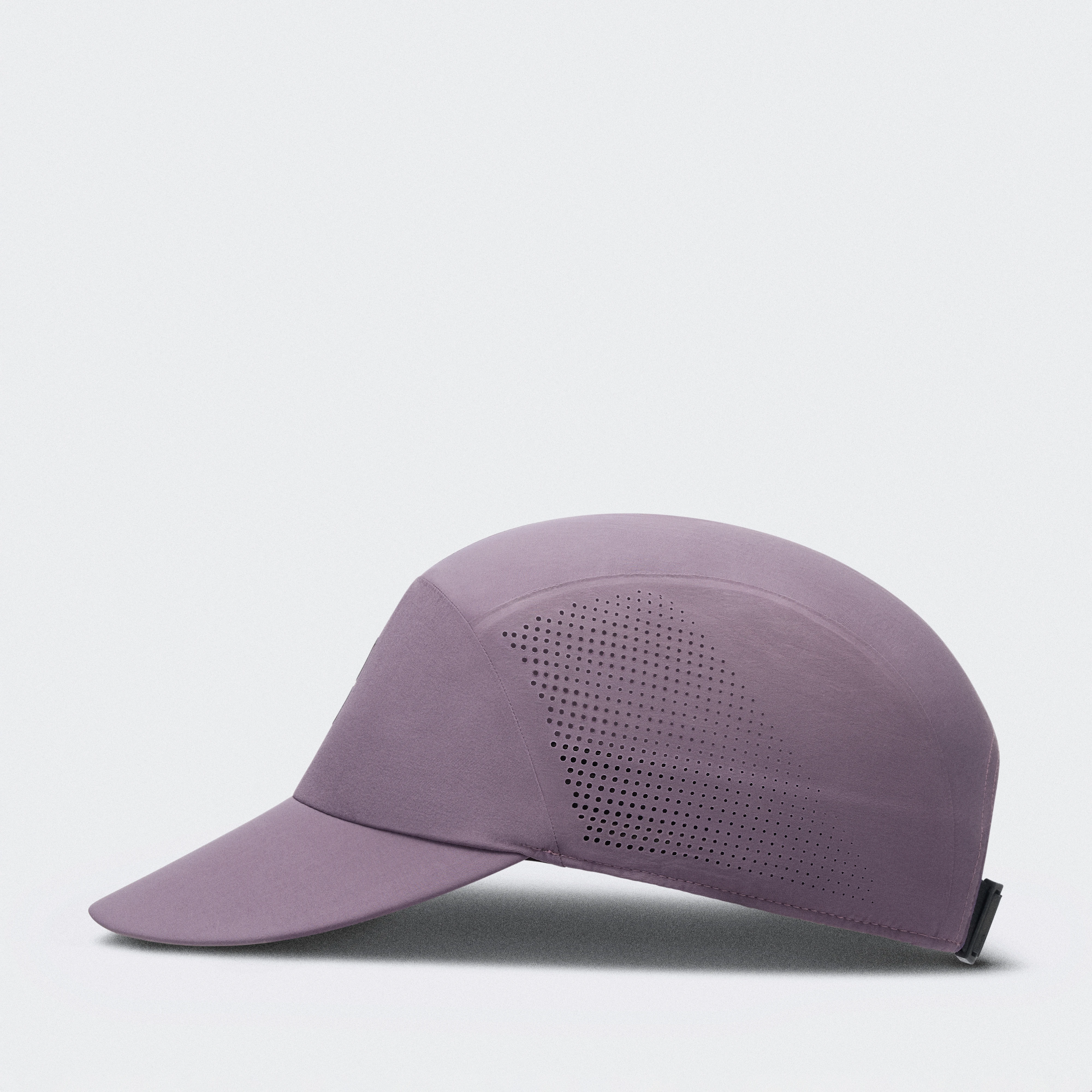 On Performance Cap Dewberry Unisexe – Training de rapidité, compétition sur route, chaleur Chapeaux
