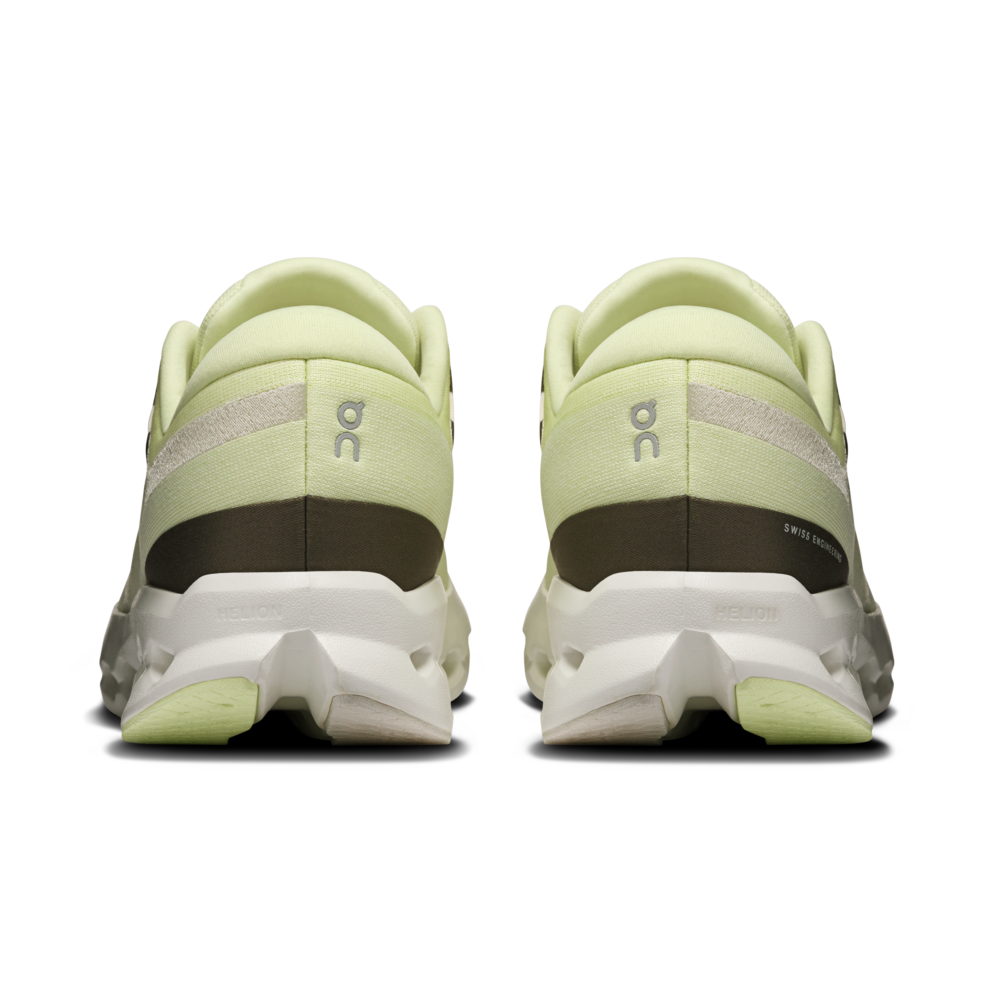 On Cloudsurfer 2 Linen & Ivory Homme Running sur route Chaussures
